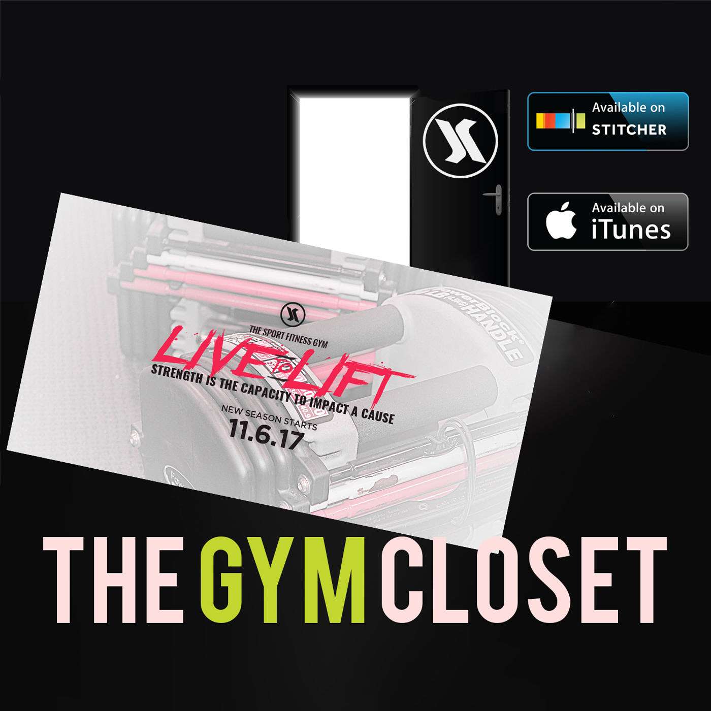 TGC 008 - Krave Gym Talk with Sai Reddy
