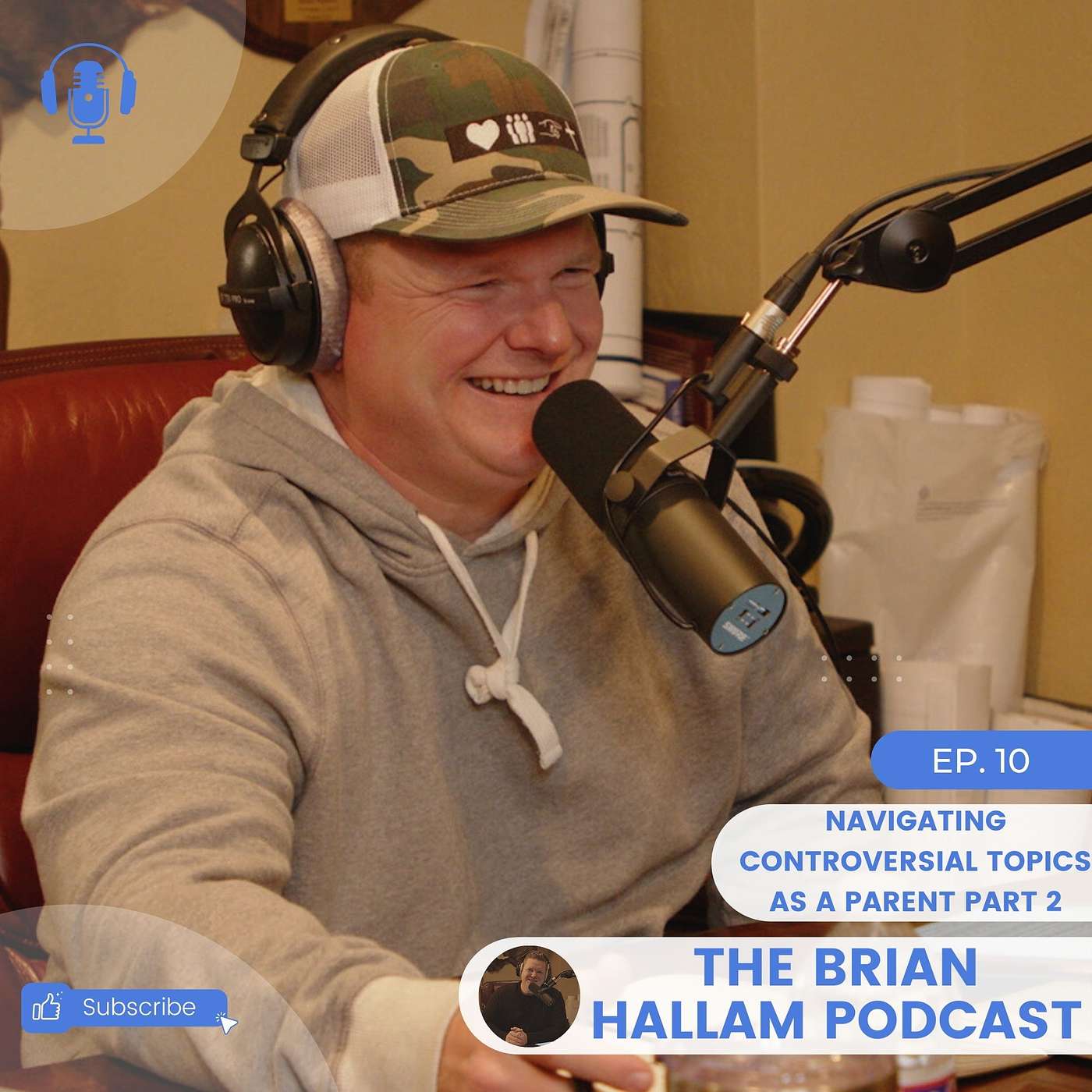 The Brian Hallam Podcast