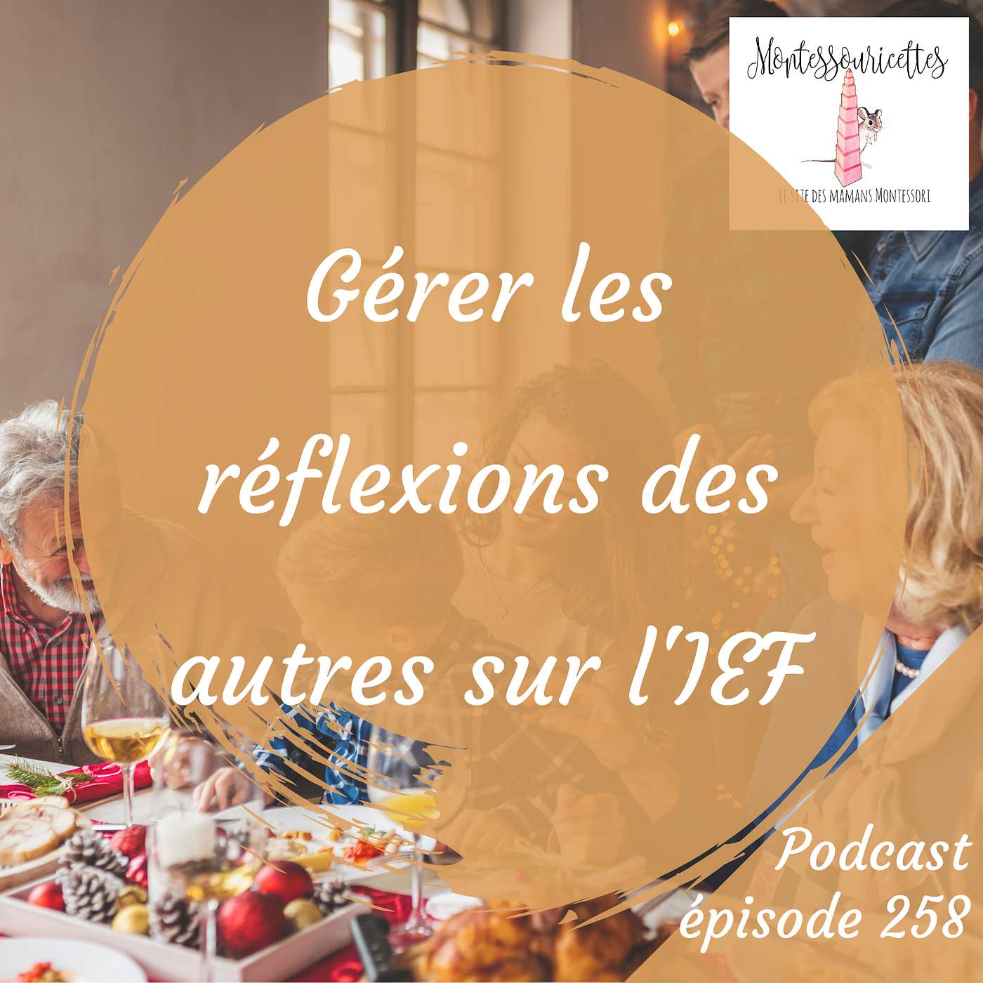 258. Gérer les réflexions des autres sur l'IEF episode artwork
