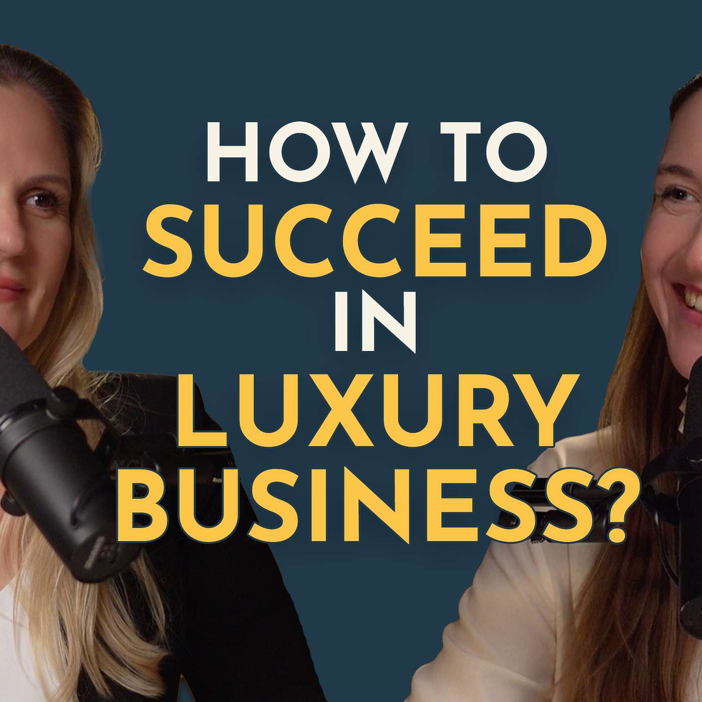 Mastervision® Podcast by Nina Seredai