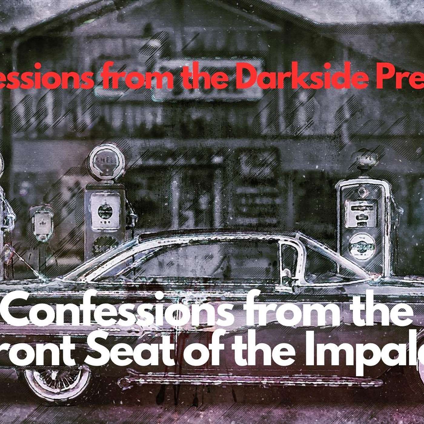 Confessions from the Darkside