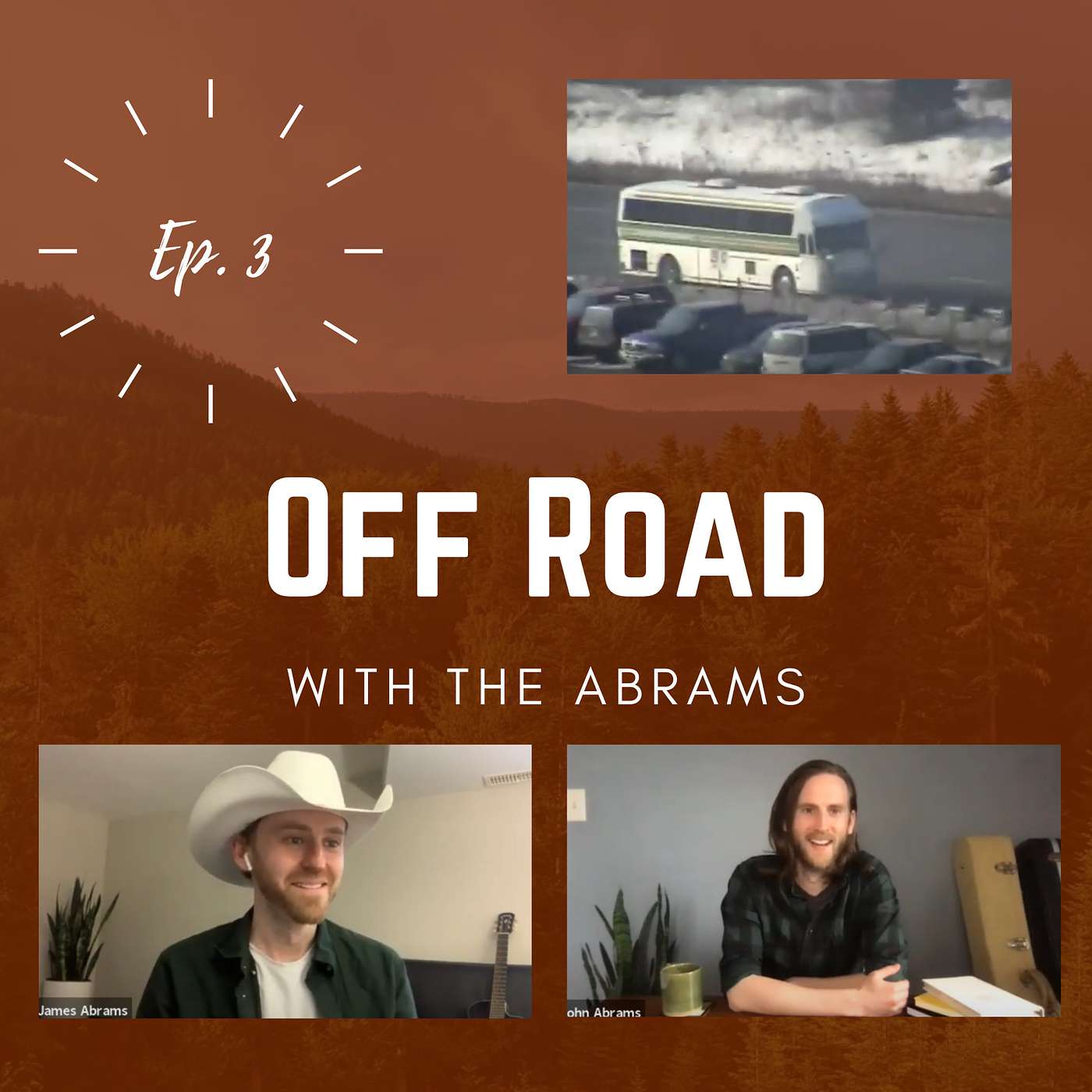 3. Cowboy Hat, Birds In James' Chimney, Old Footage. episode artwork