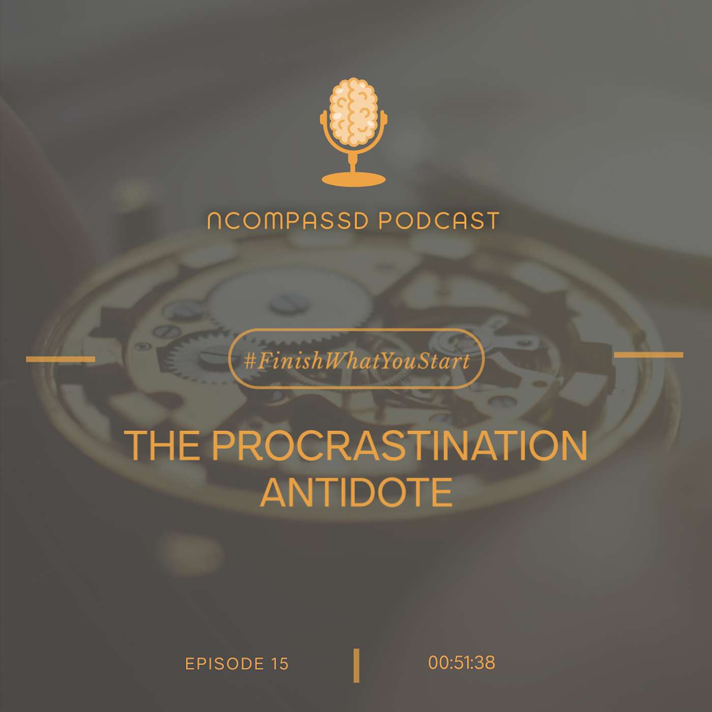 The Procrastination Antidote