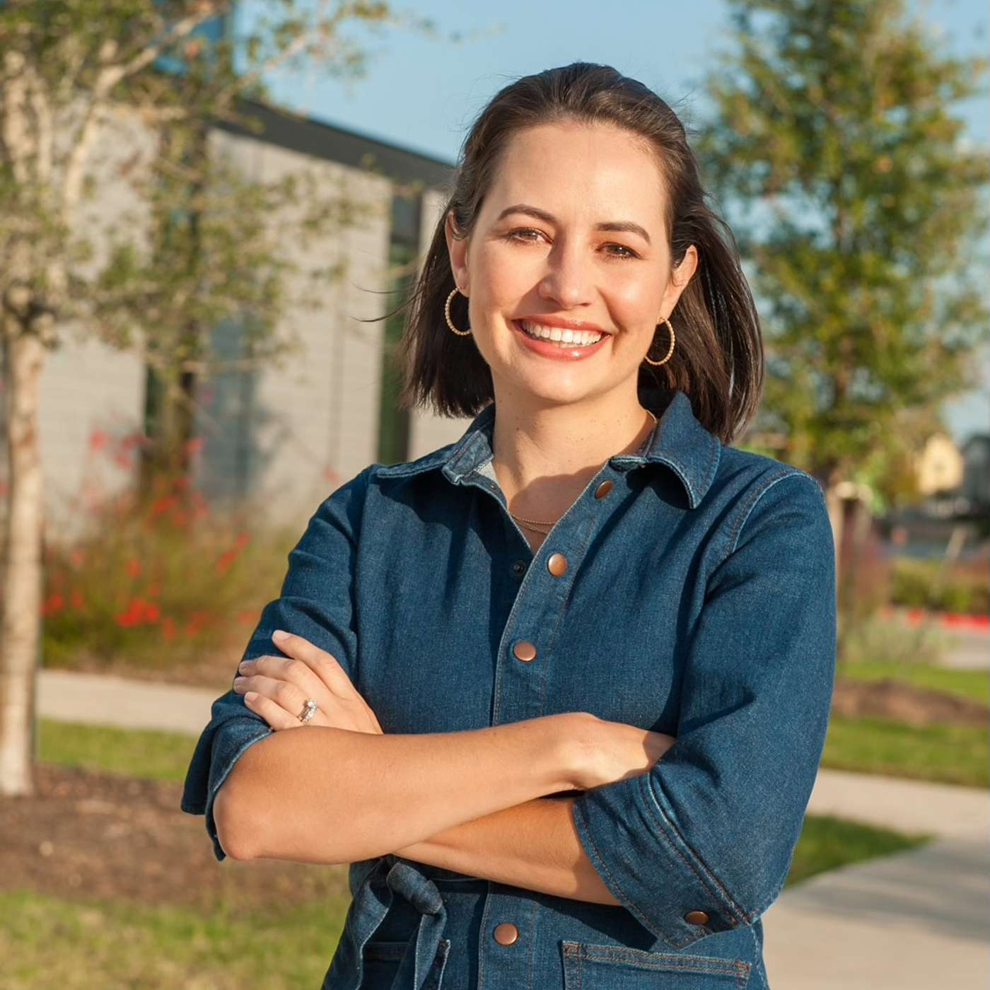 Quick Take on Women Running for Office in Texas with Claire Campos-O'Neal