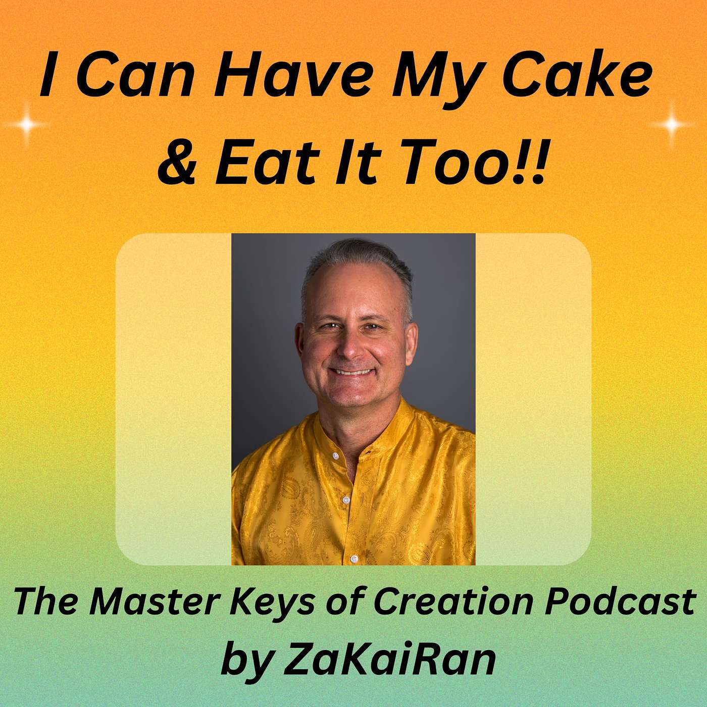 I Can Have My Cake & Eat It Too!! episode artwork