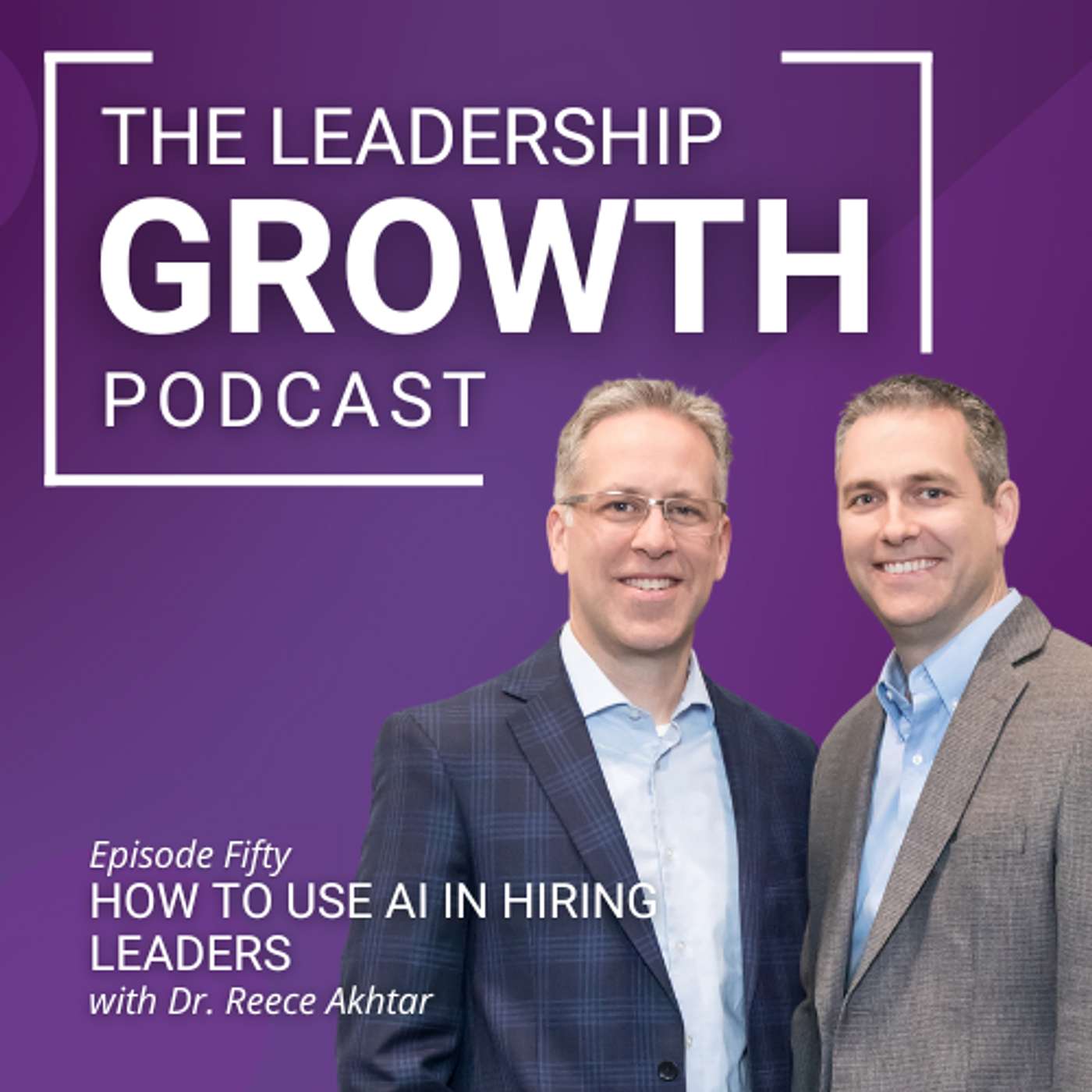 The Leadership Growth Podcast