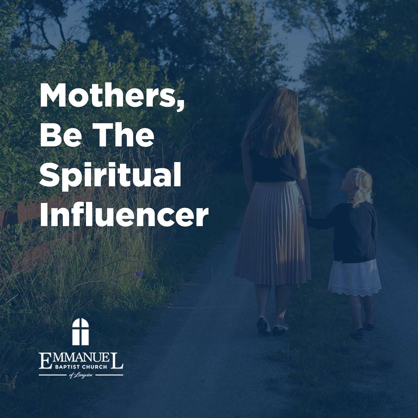 Mothers, Be the Spiritual Influencer -  Sunday AM 05/08/2022 - Pastor Bob Gray II episode artwork