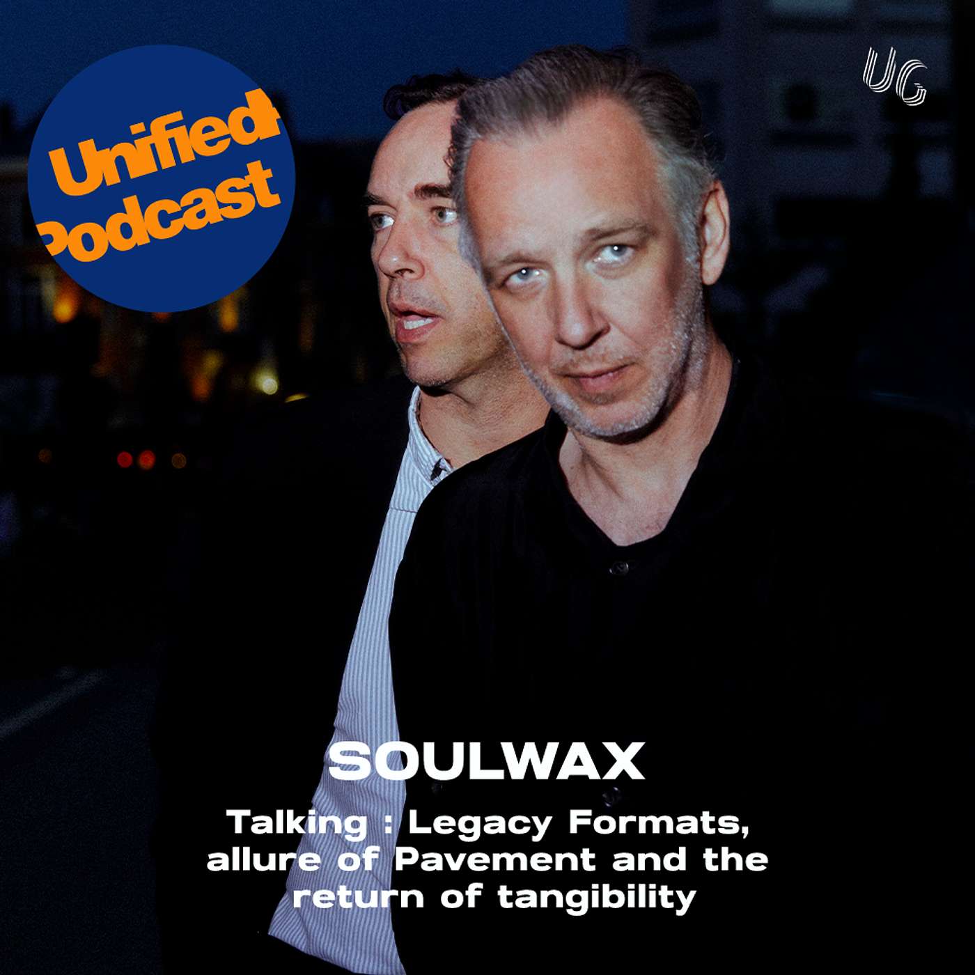 Unified Goods: Soulwax Unified Goods: Soulwax