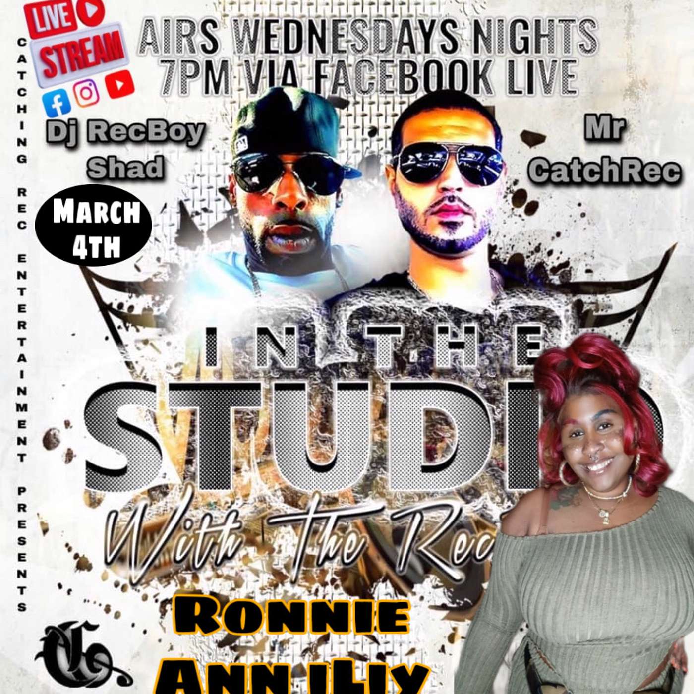 Ronnie Ann ILLy Breaks Down Her 12+ Year Rap Journey, South Philly Roots & Independent Hip Hop