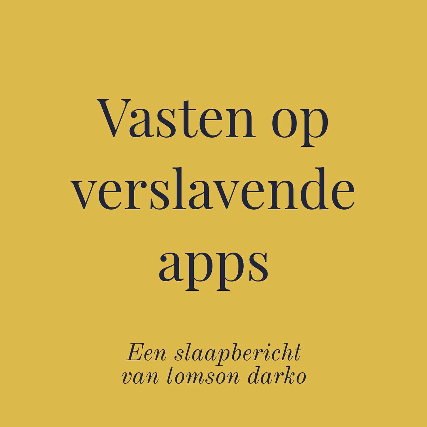 Hoe je telefoon je geluk langzaam verstikt en deze methode je weer laat ademen Hoe je telefoon je geluk langzaam verstikt en deze methode je weer laat ademen