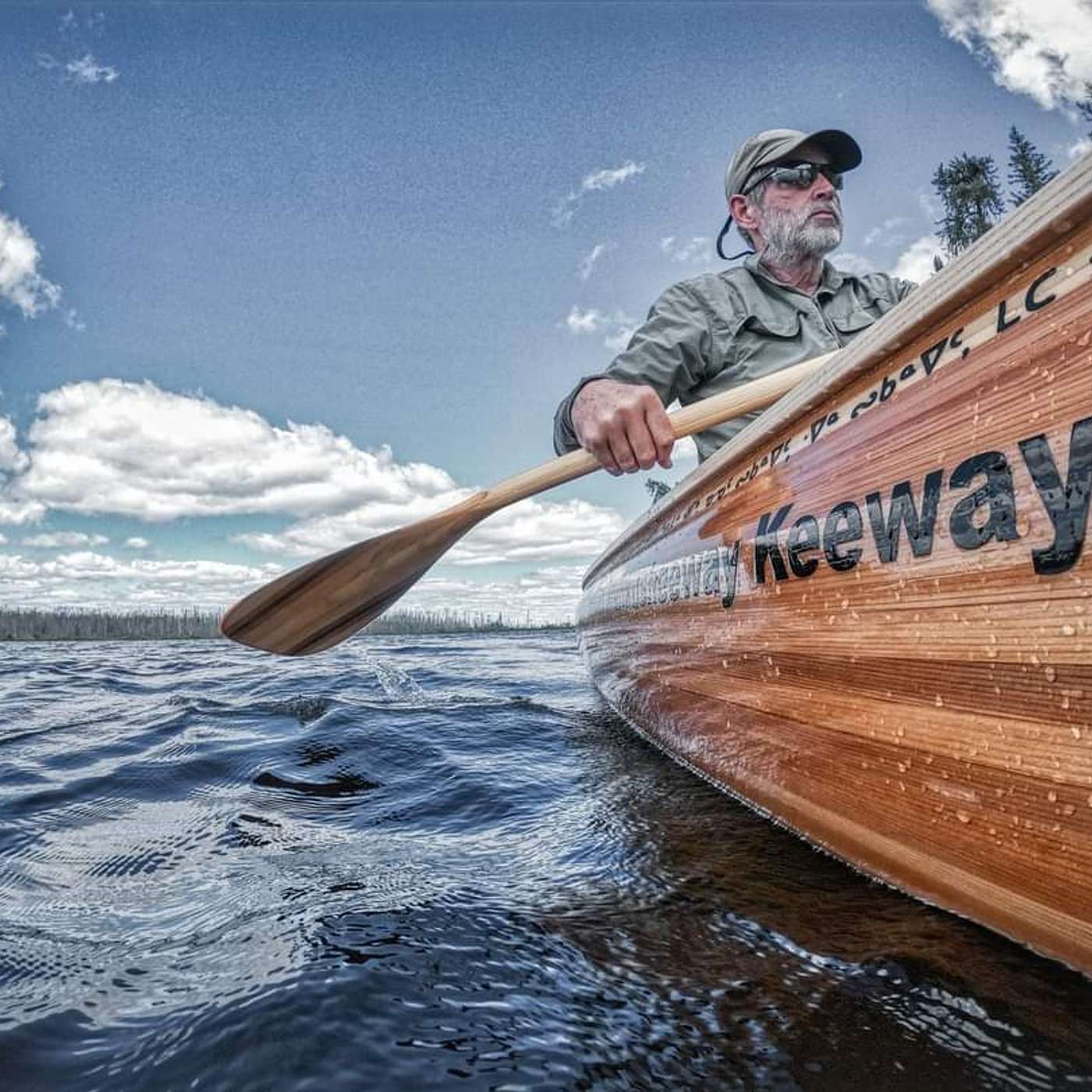 The Camp Voyageur Podcast