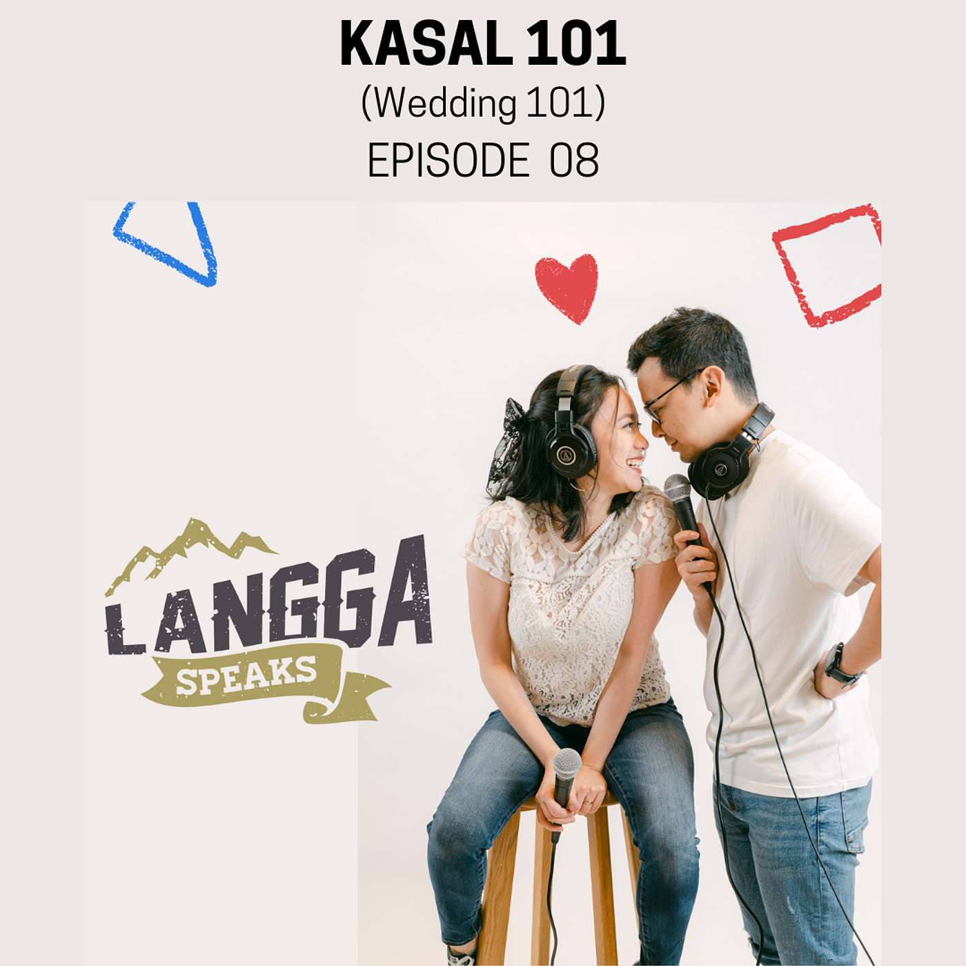 Langga Speaks Podcast