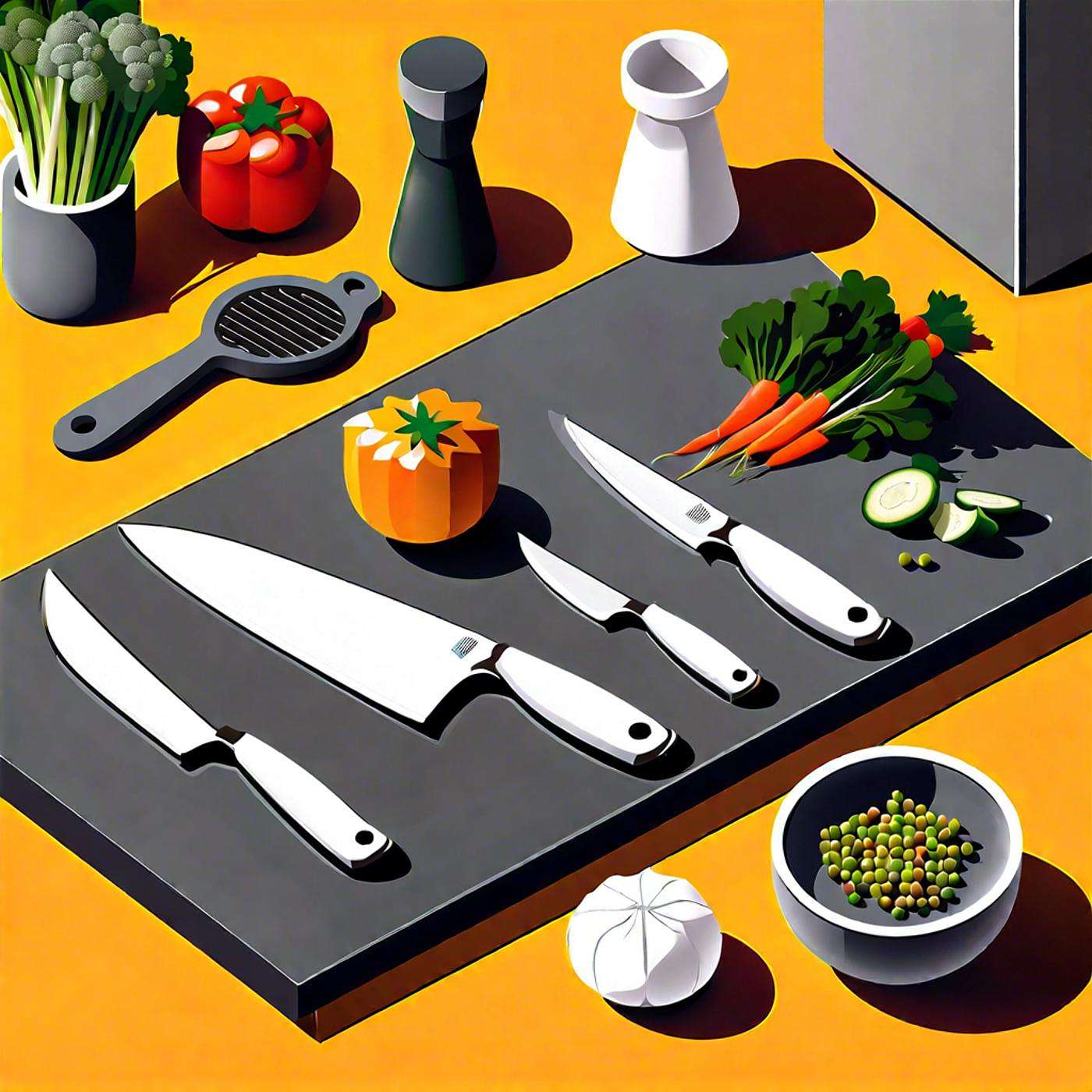Sharpen Your Skills: Expert Insights on Knife Sharpening, Selection, and Maintenance