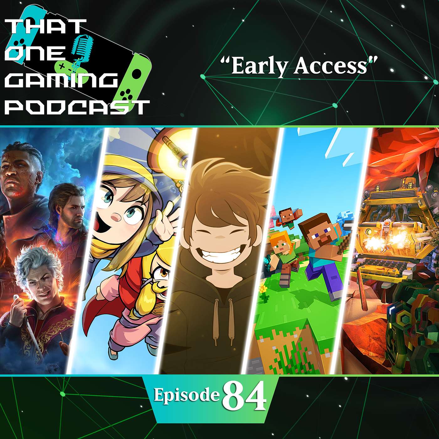TOGP #84: "Early Access" TOGP #84: "Early Access"
