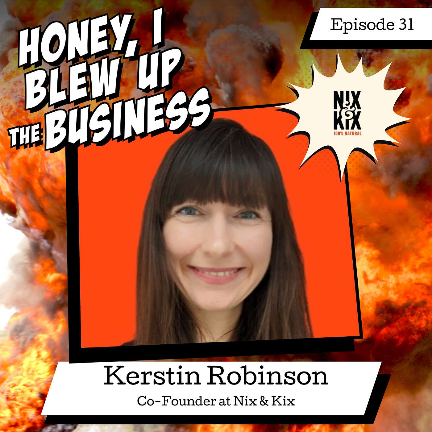 Honey, I Blew Up The Business