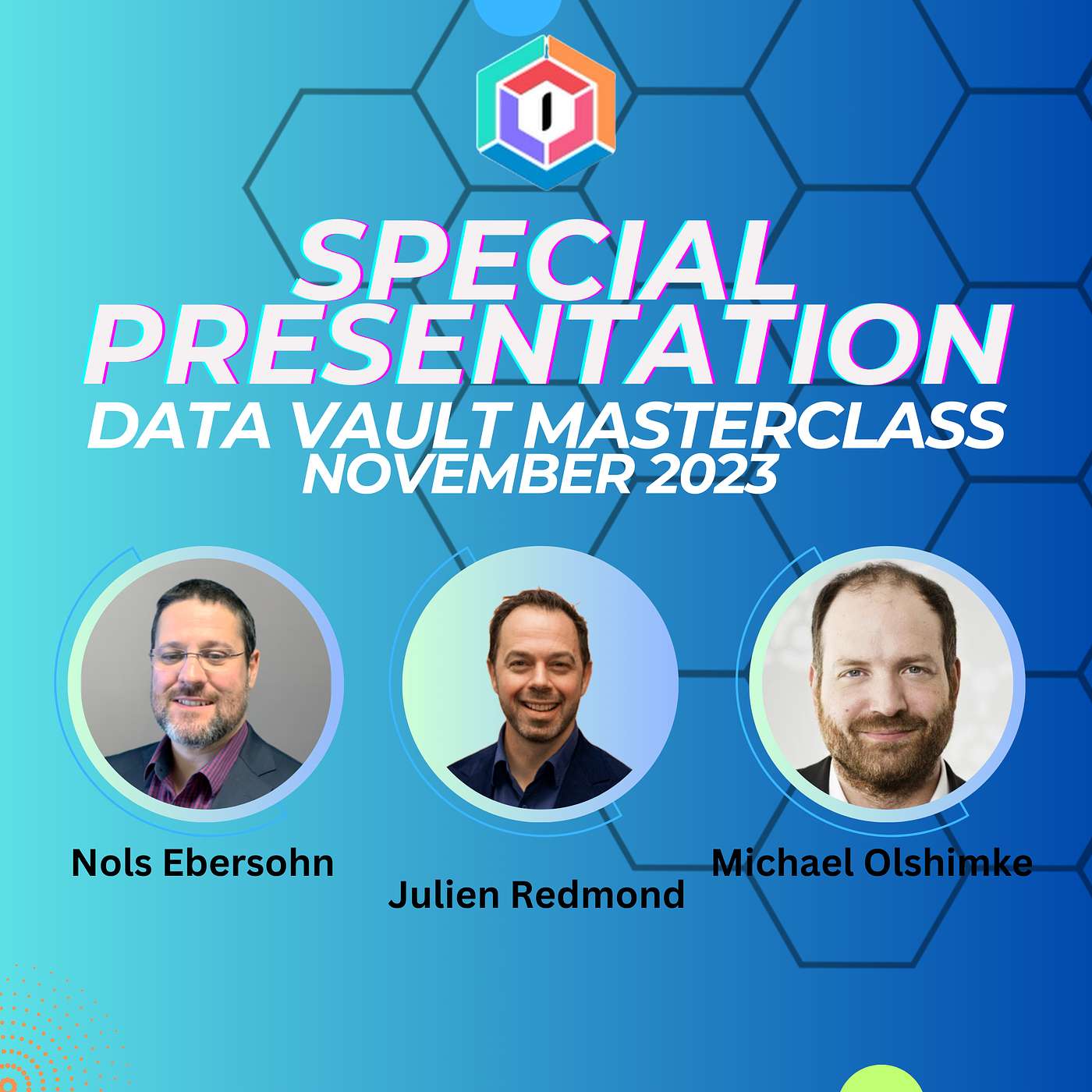 The Data Radio Show - Bought to you by the Data Innovators Exchange