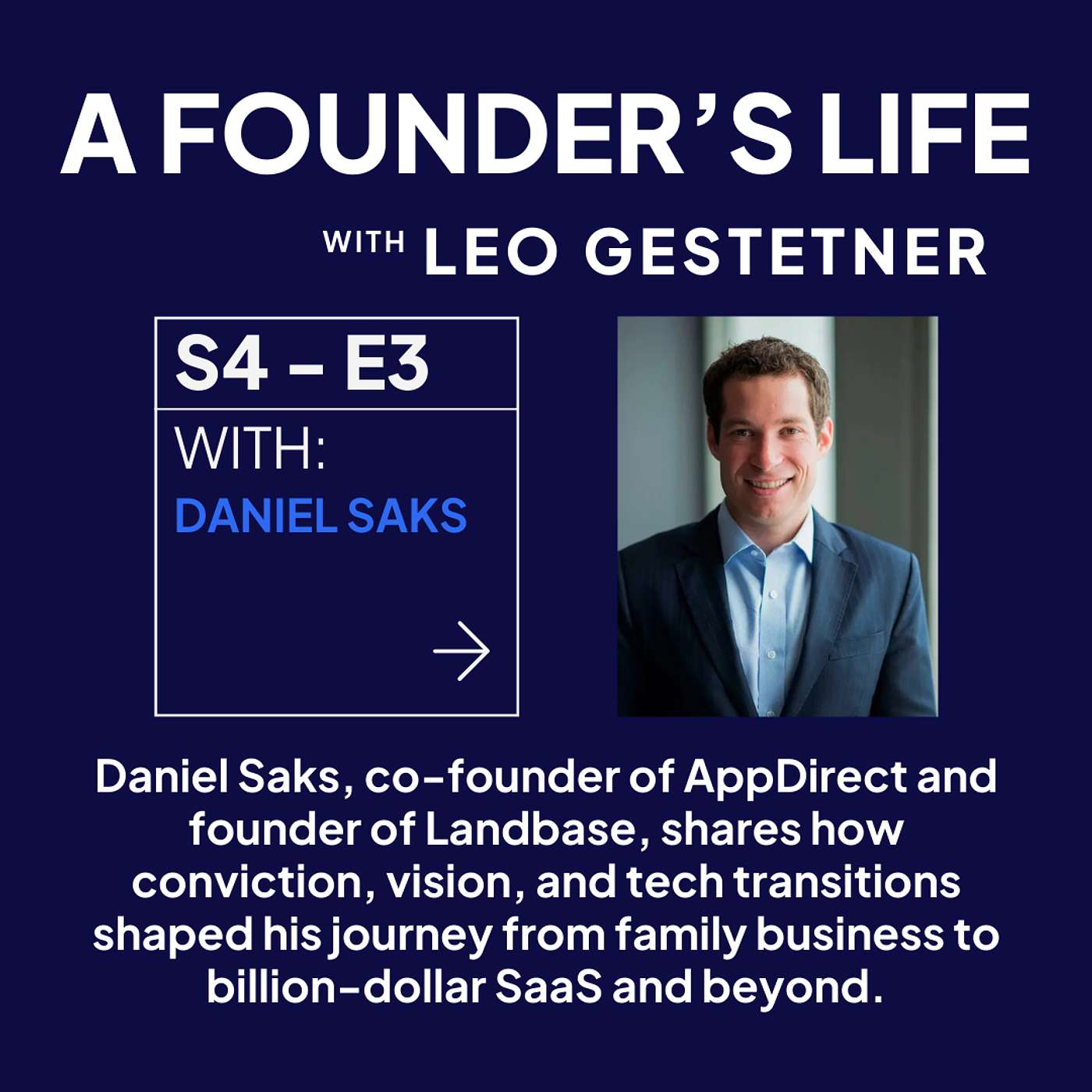 A Founder\'s Life