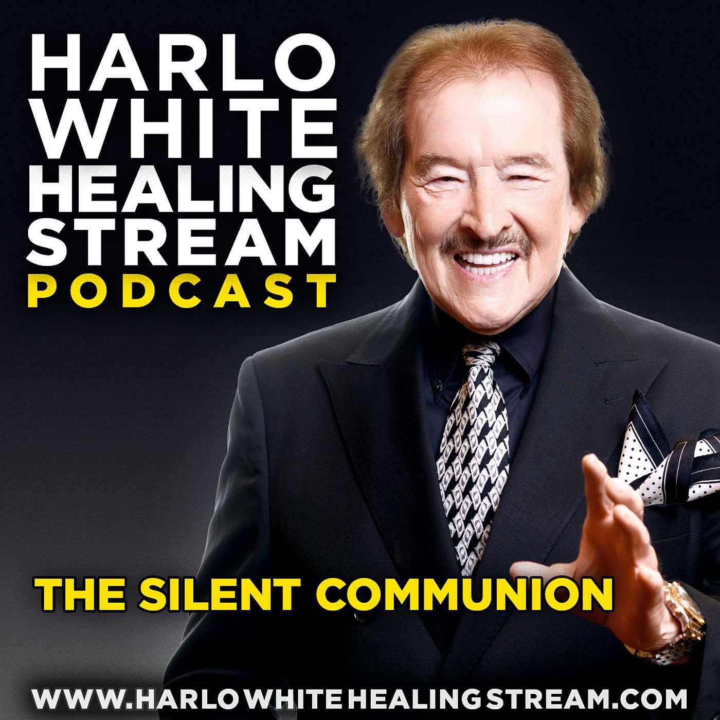 Harlo White Healing Stream