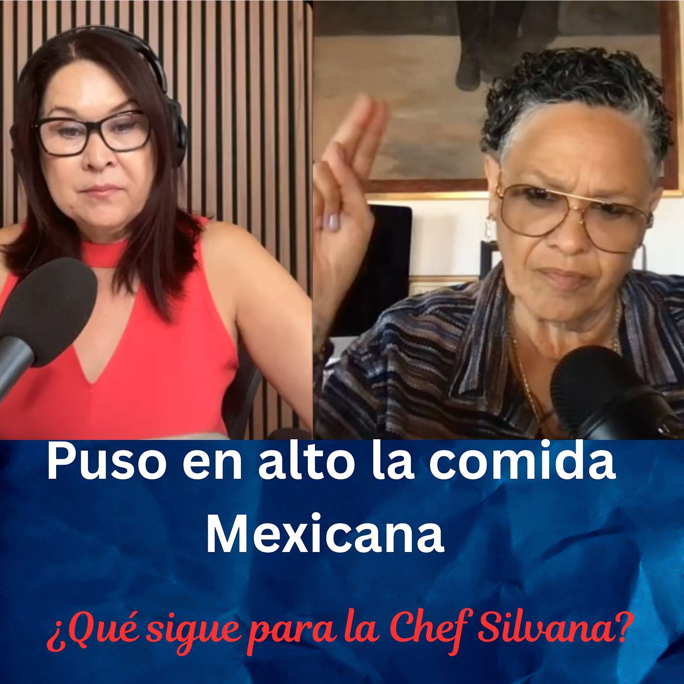 ¿Cuanto le costó transformar la comida Mexicana a la famosa Chef Silvana? episode artwork