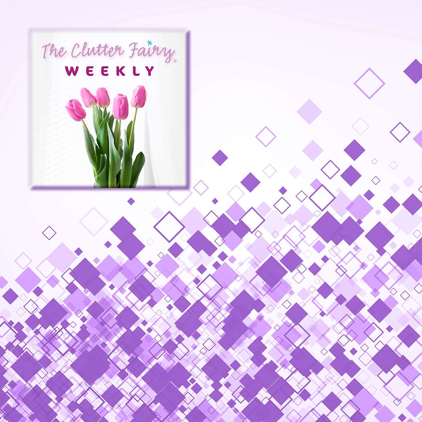 Clutter in Cyberspace: Declutter and Organize Your Digital Stuff - The Clutter Fairy Weekly #133