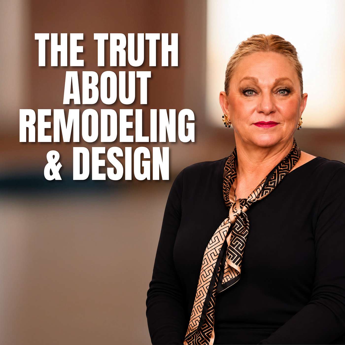 10 in 10 Podcast | Featuring Sheila Ozias — The Truth About Remodeling & Design episode artwork