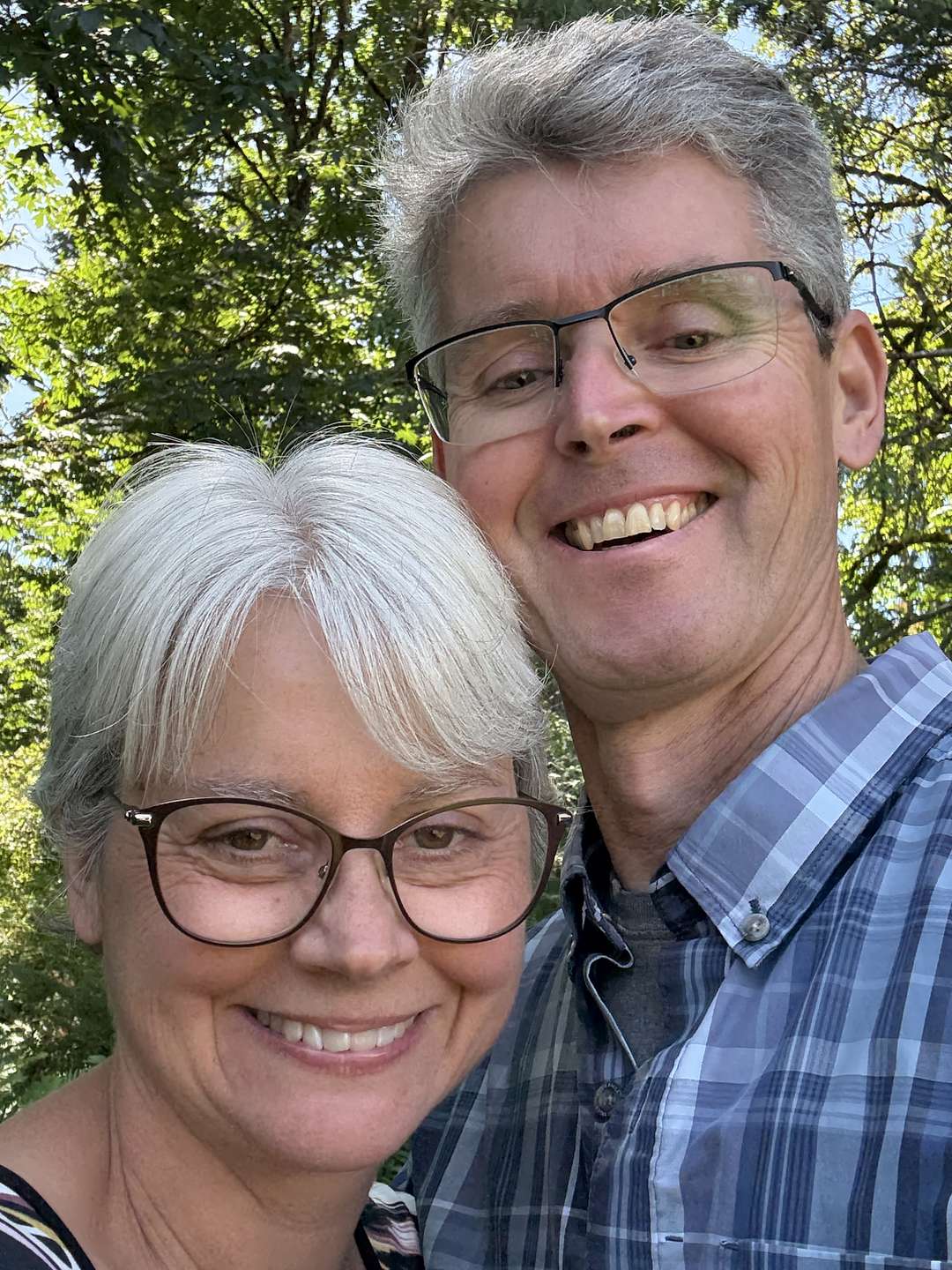 Dave & Kelly Hutchison