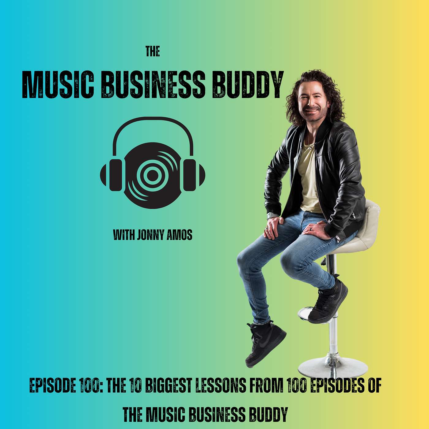 Episode 100: What 100 Music Industry Conversations Taught Me