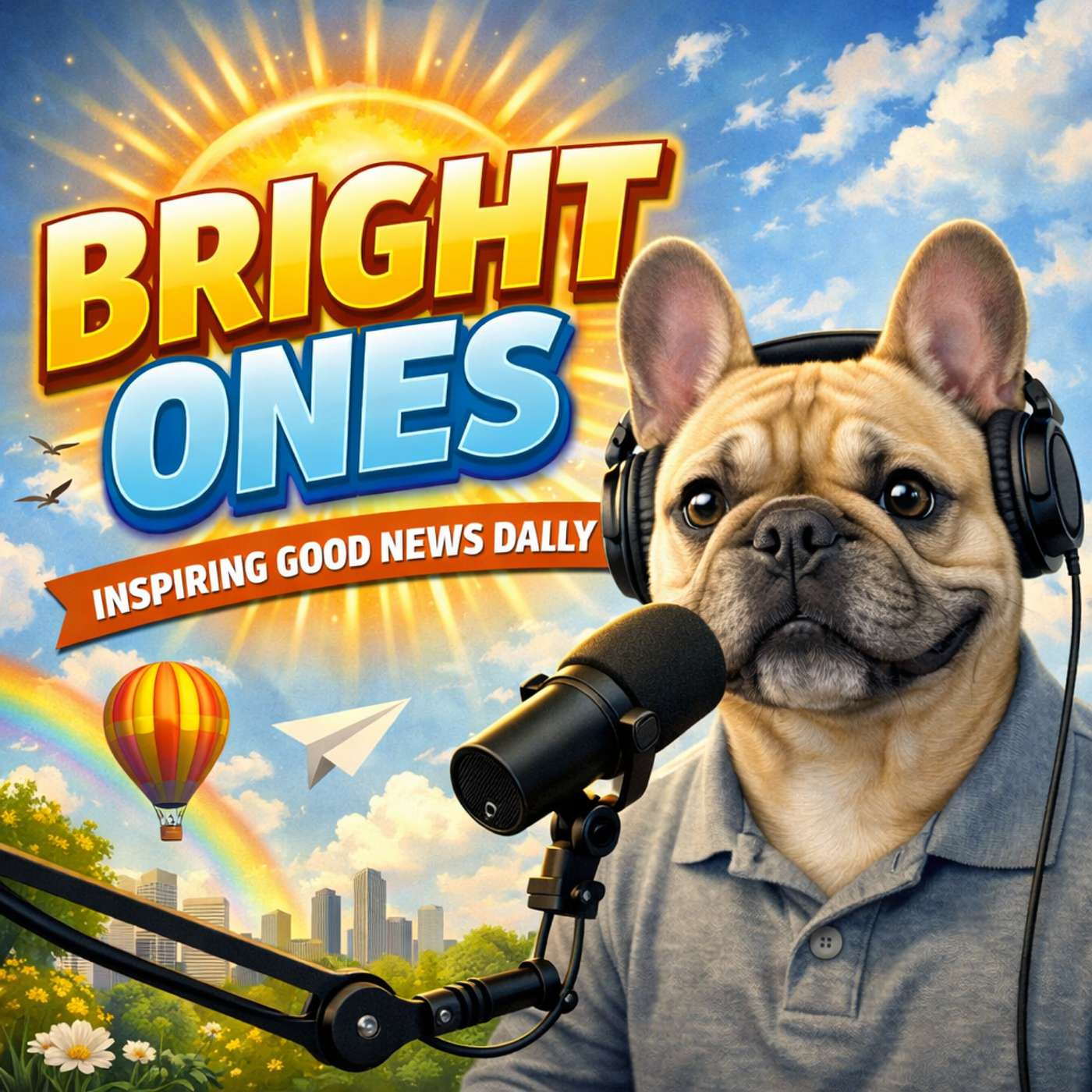 Bright Ones podcast artwork