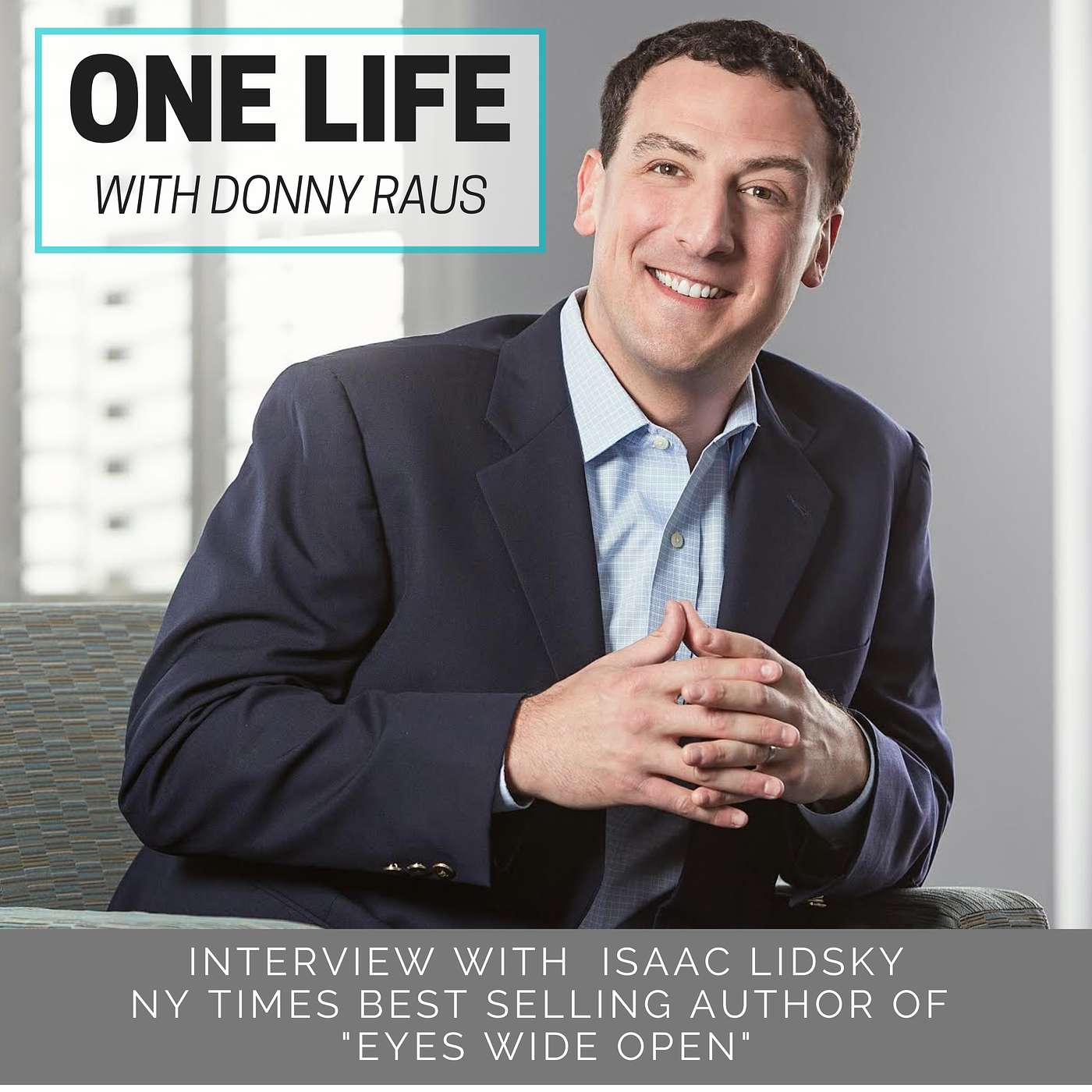 Every Moment's A Choice - Interview with Isaac Lidsky