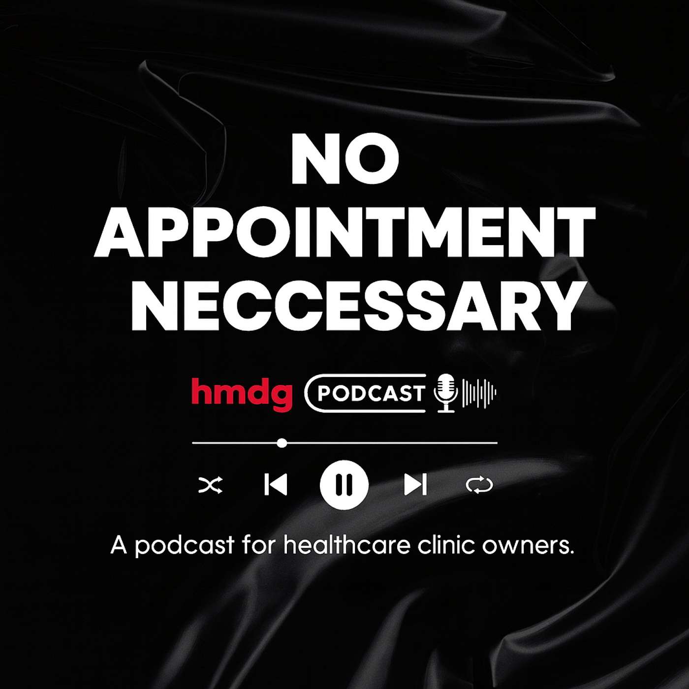 No Appointment Necessary
