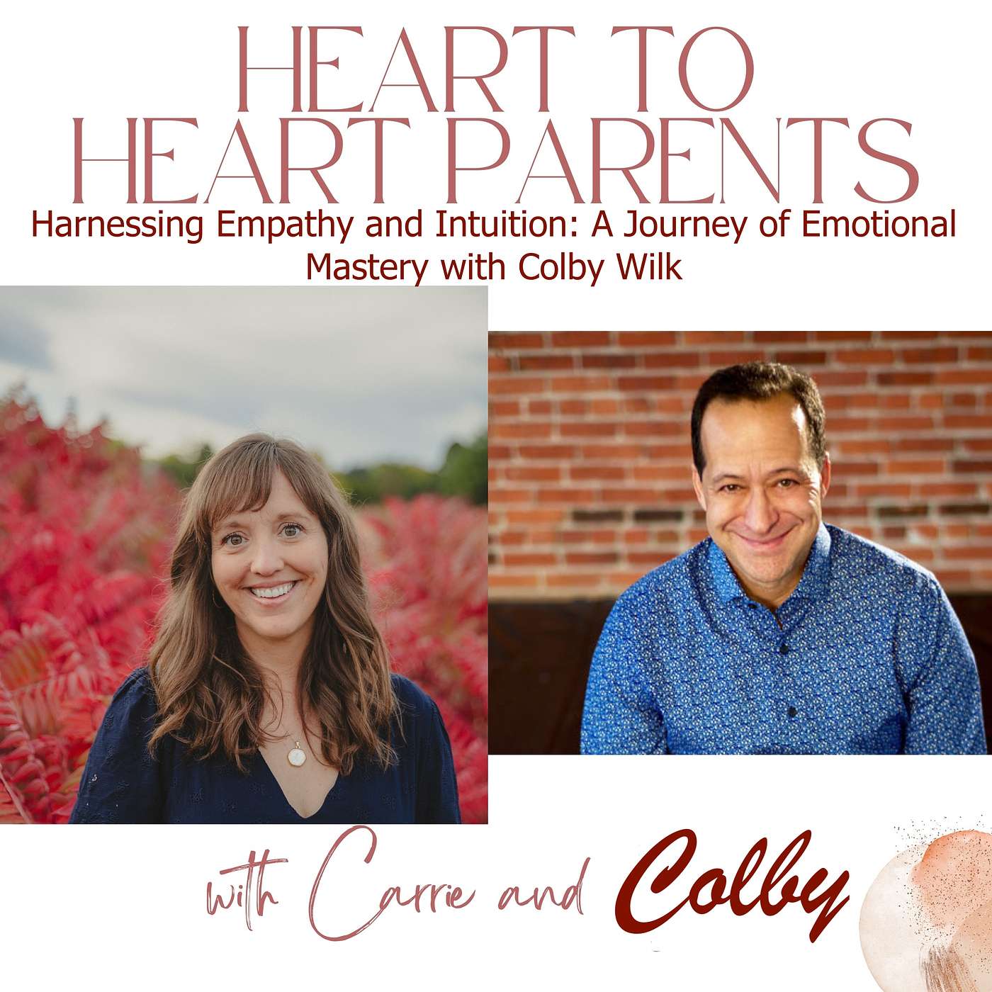 Teach Your Empathic Kids to Protect Themselves Mentally and Emotionally with Colby Wilk episode artwork