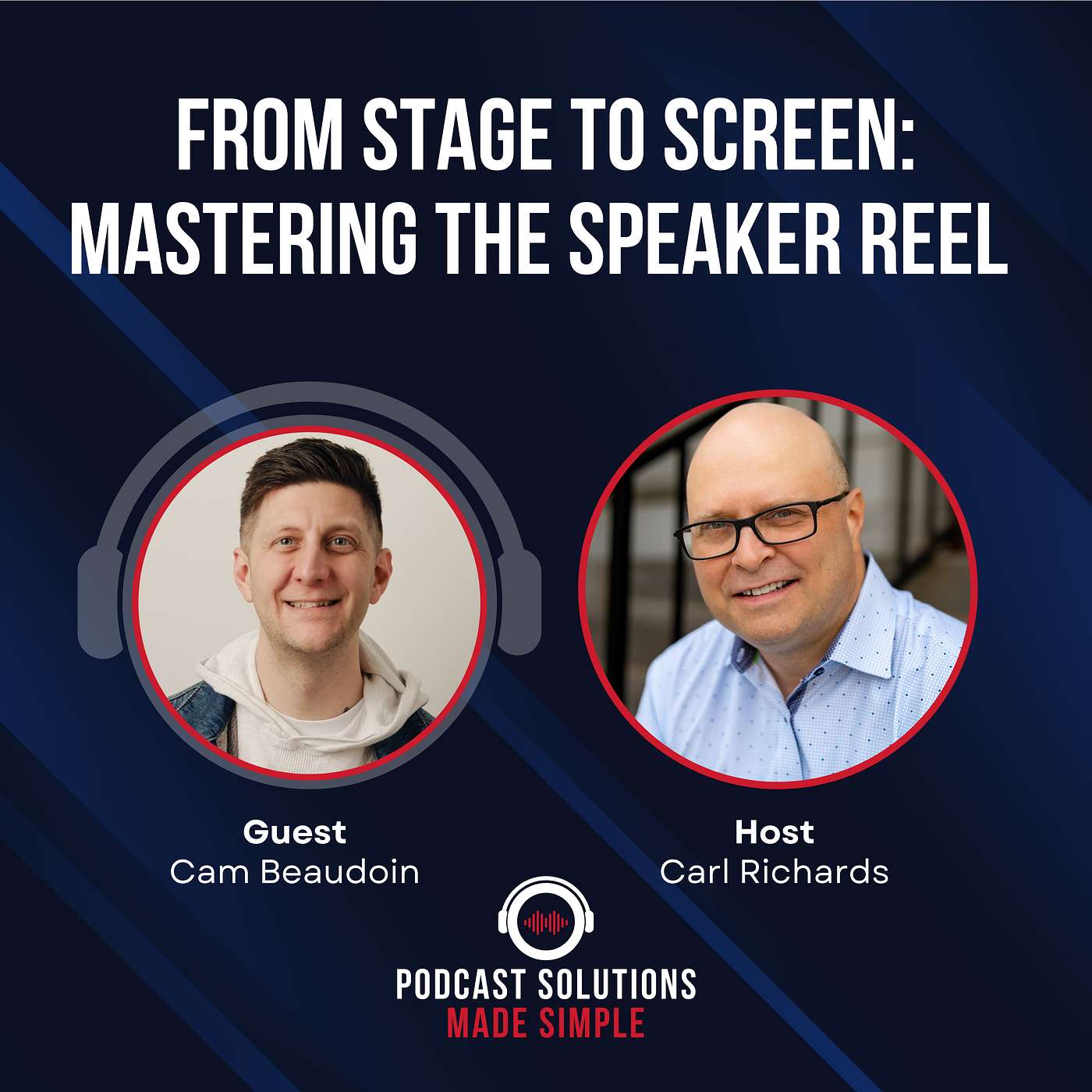 Communication, Connection, Community: The Podcasters\' Podcast