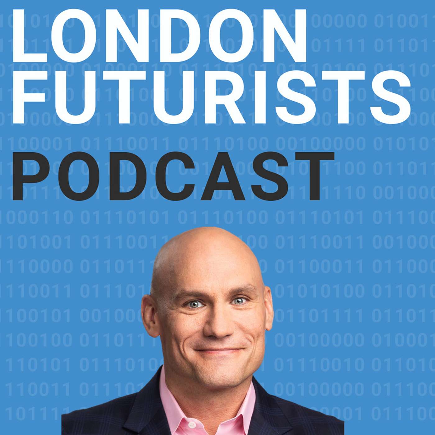 The Legal Singularity, with Benjamin Alarie