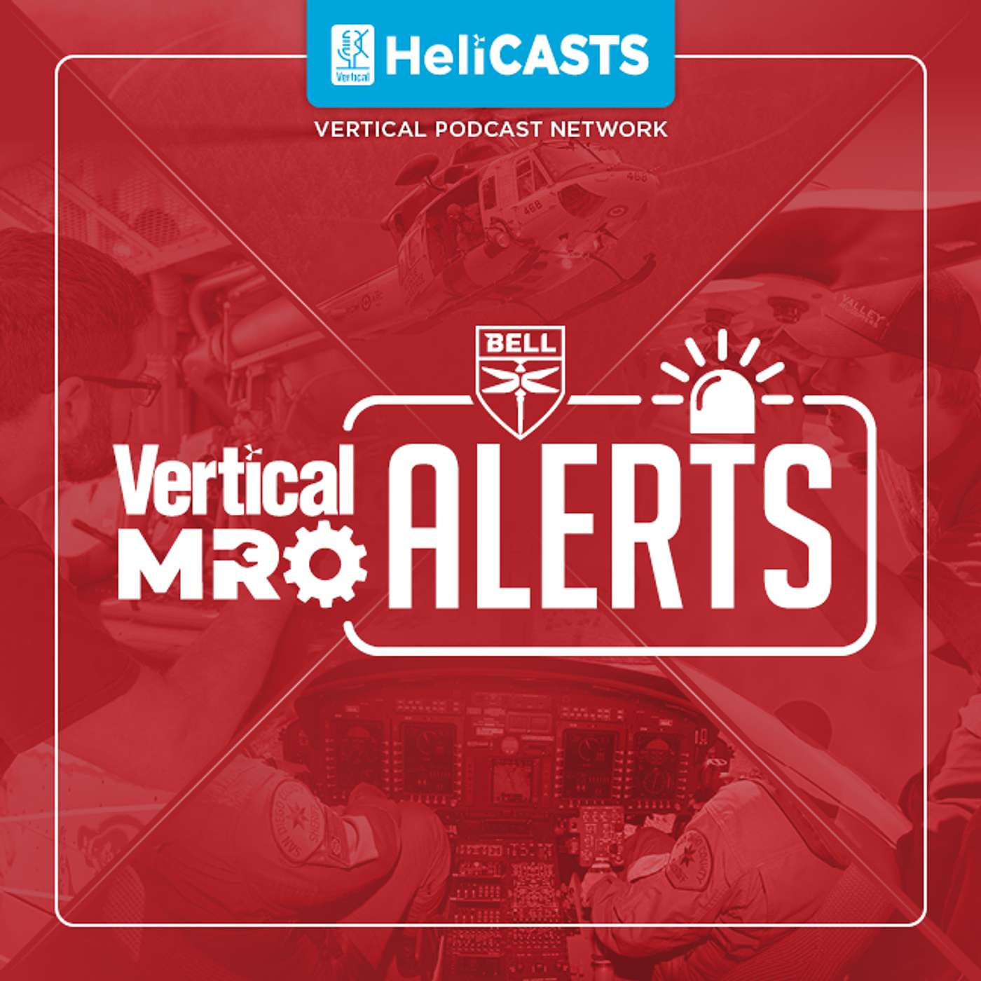 Vertical MRO Alerts: By Bell - Ep 8: Bell 407 Garmin G1000H NXi Software 24 episode artwork