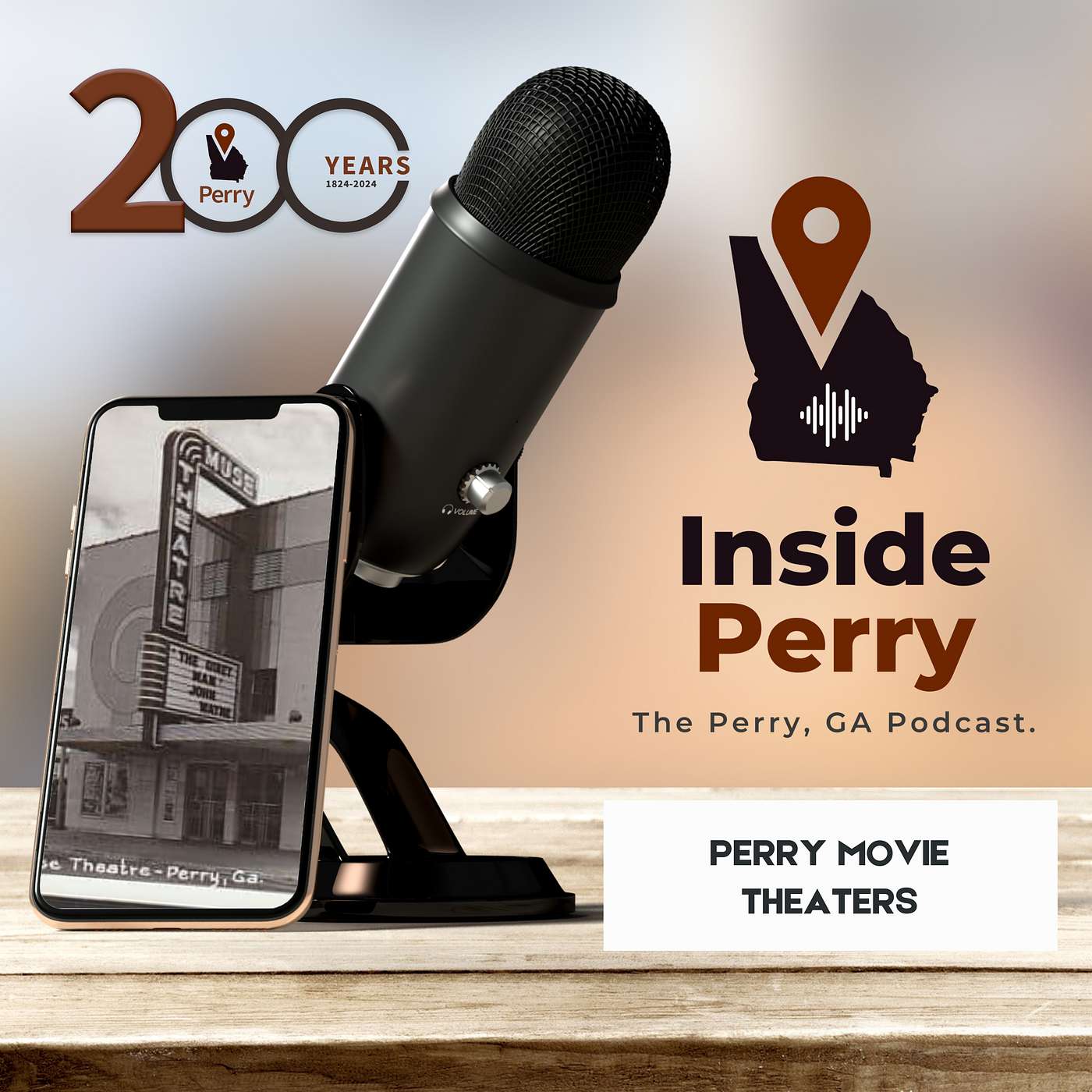 Inside Perry, Georgia