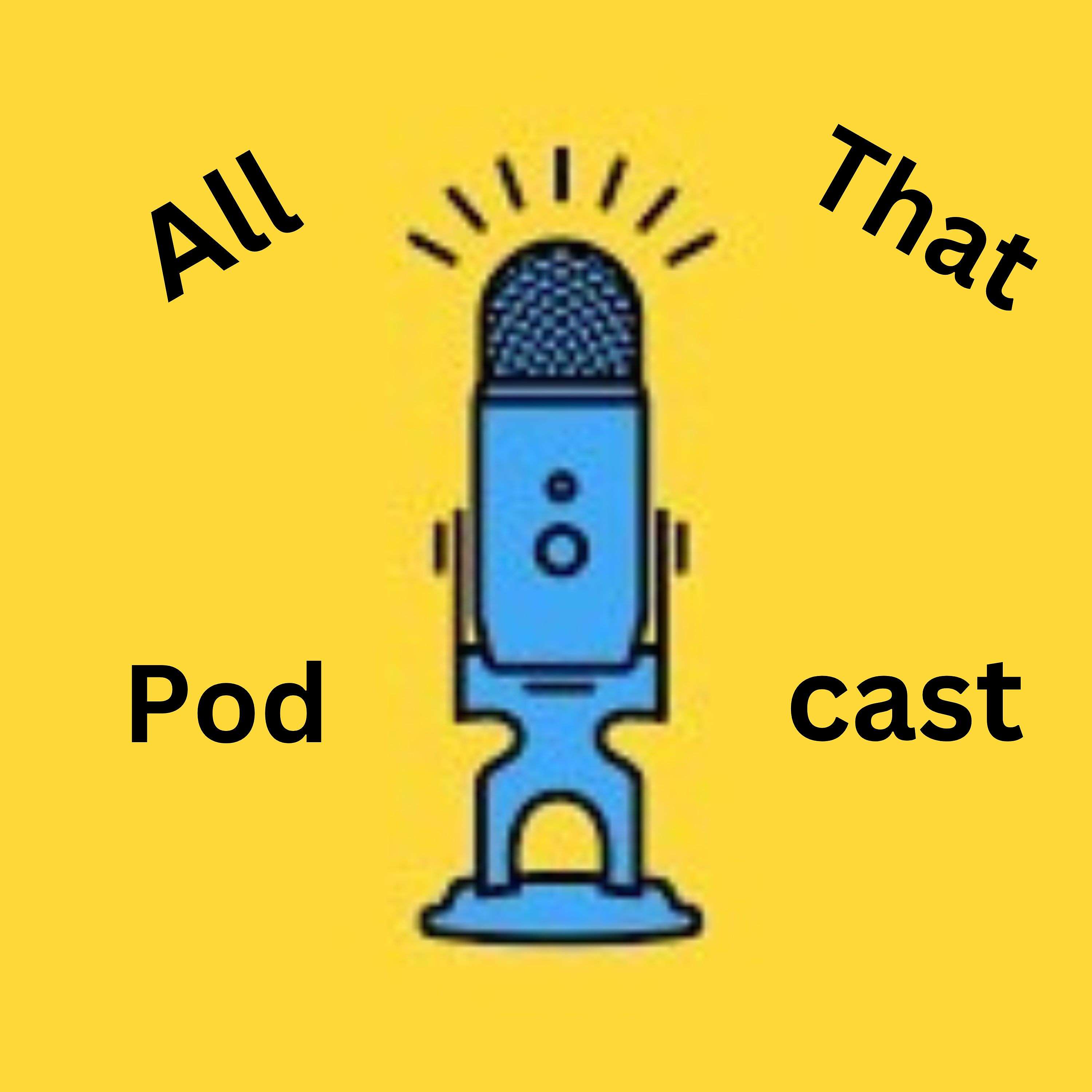 All That Podcast cover art