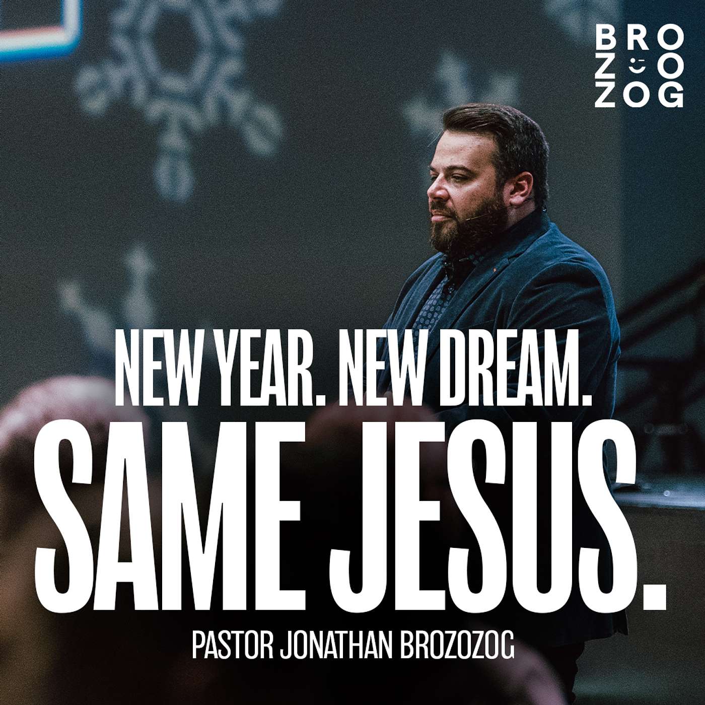 Jonathan Brozozog Ministries
