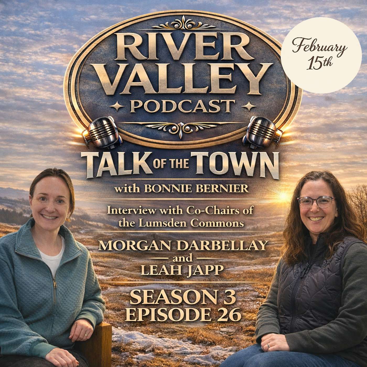 Lumsden Commons/Bryan Matheson