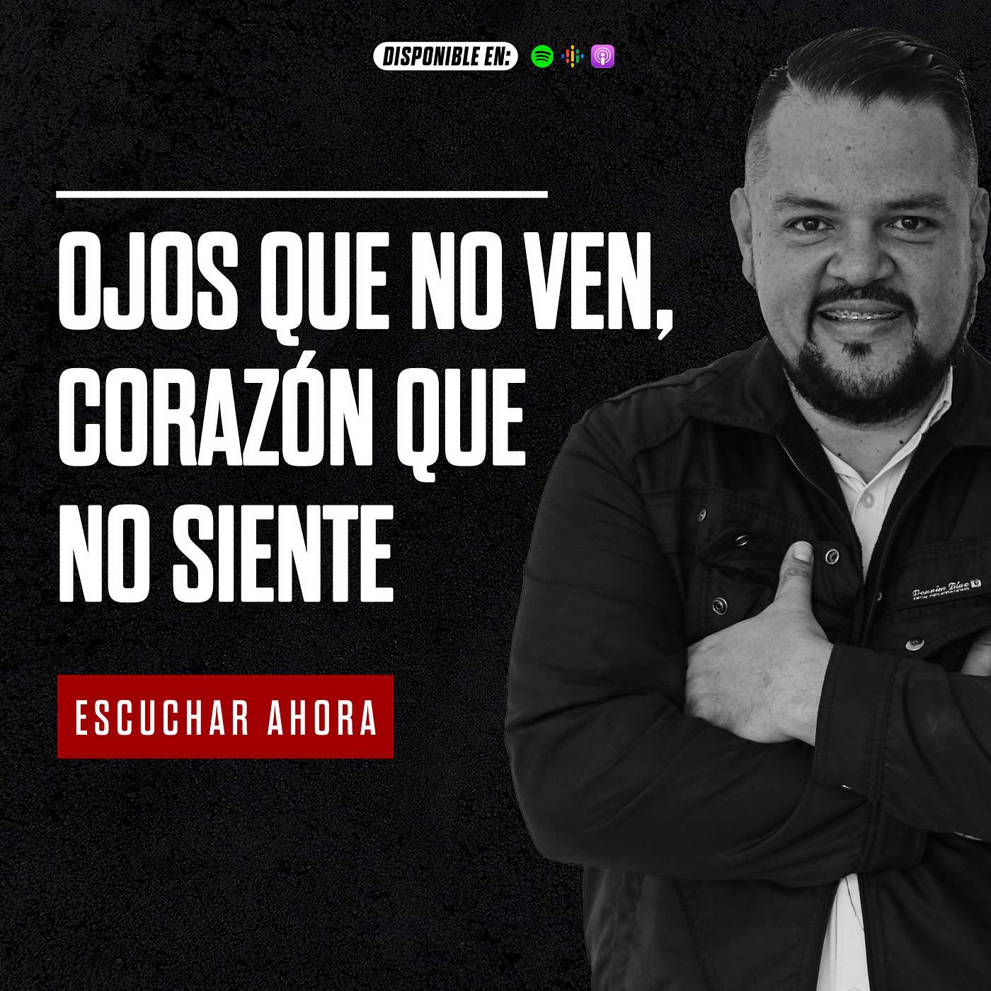 OJOS QUE NO VEN, CORAZÓN QUE NO SIENTE / GANANDO LA BATALLA episode artwork