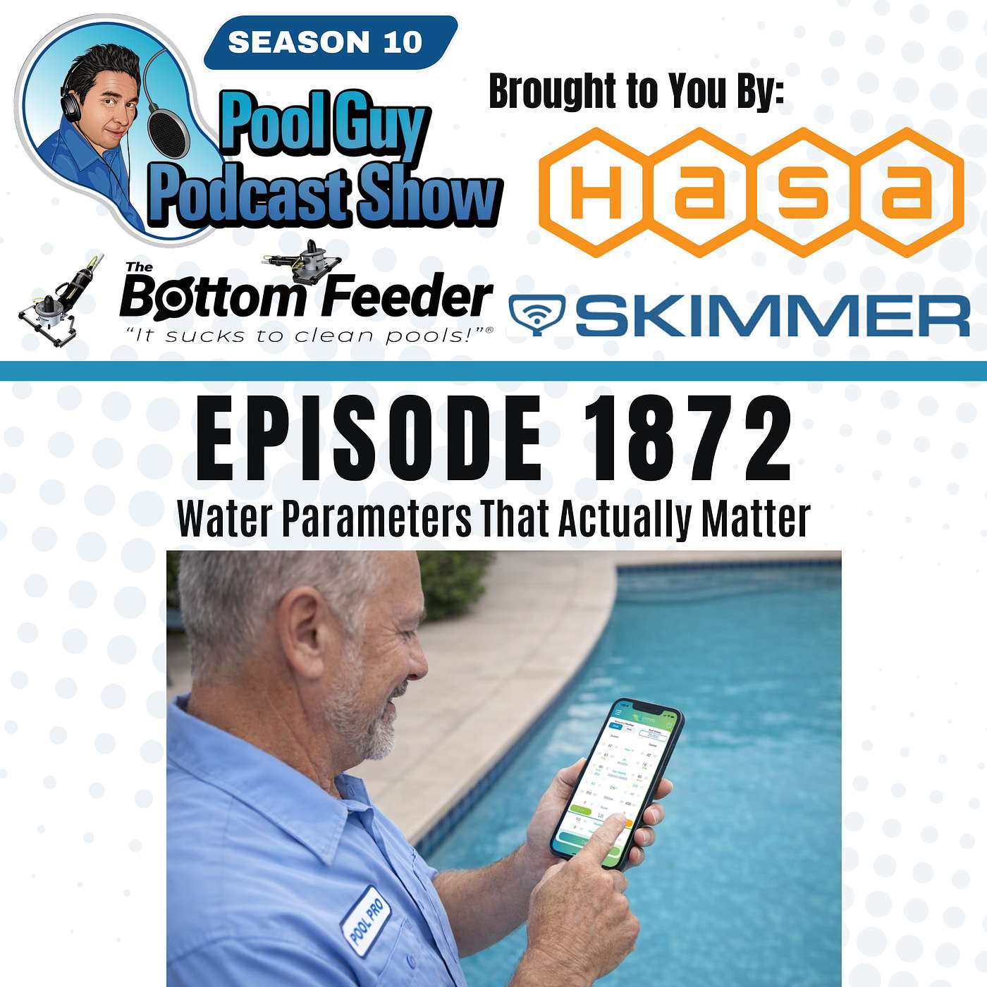 Water Parameters That Actually Matter