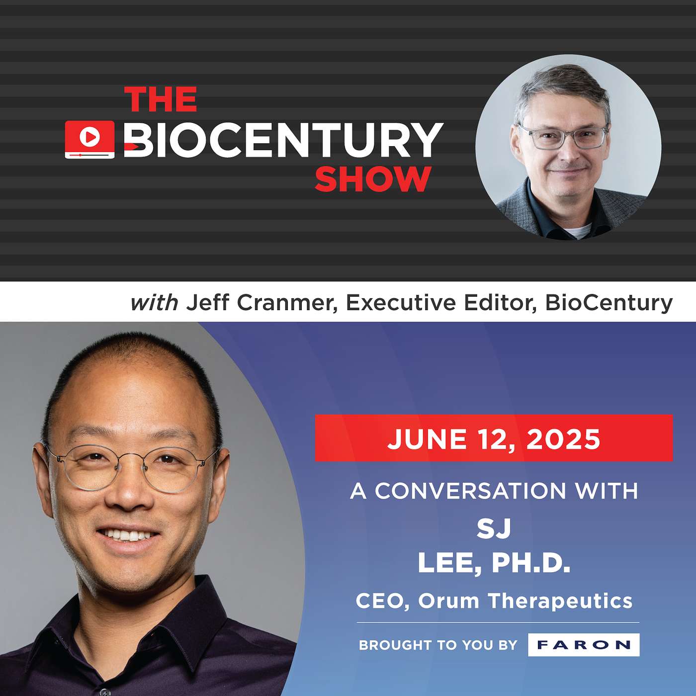 The BioCentury Show