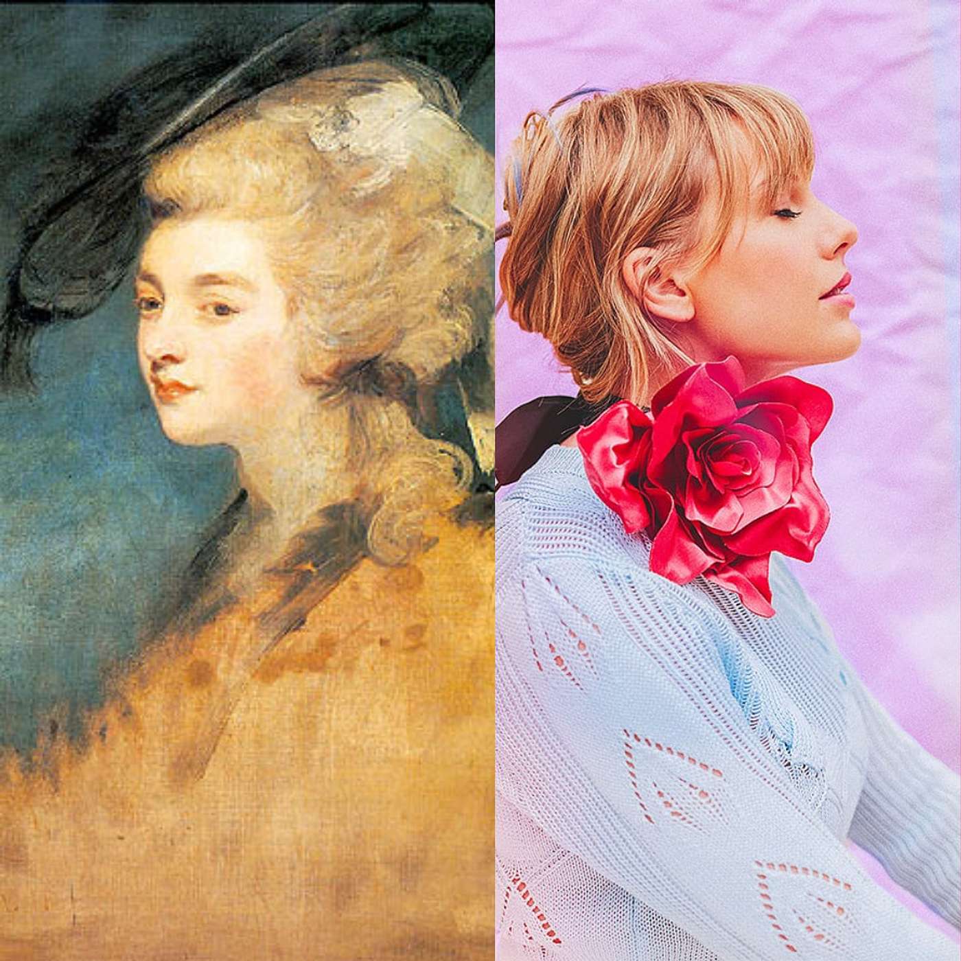 Georgiana Cavendish meets Taylor Swift (Cancel Culture)