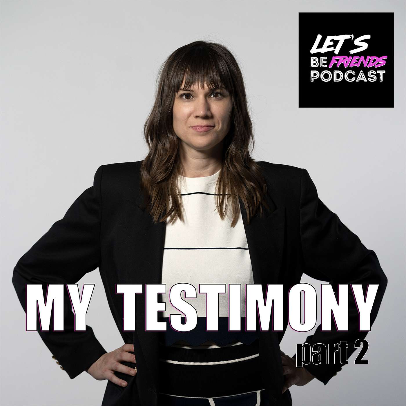My Testimony: part 2