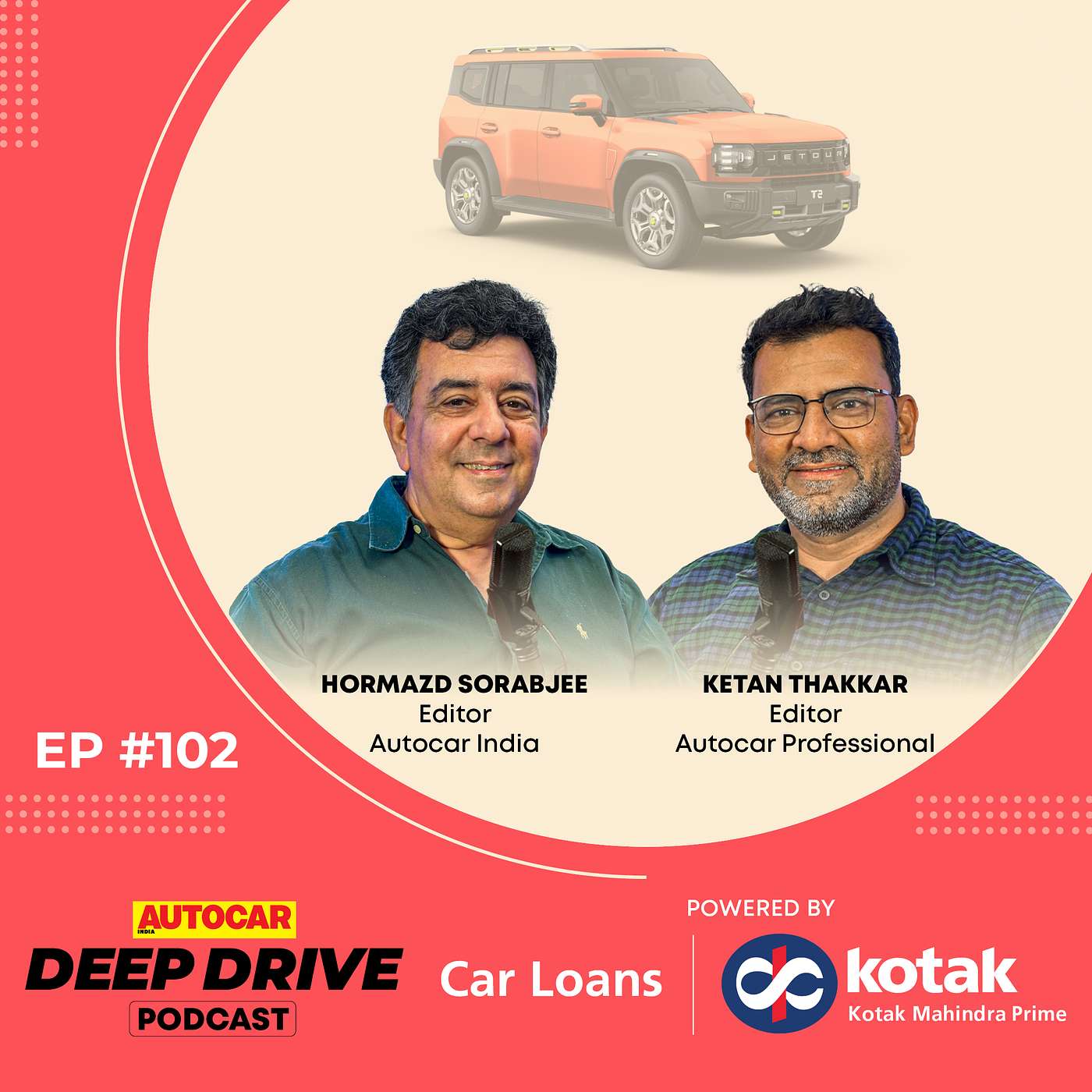 Decoding JSW Group's automotive play | Deep Drive Podcast | Autocar India episode artwork