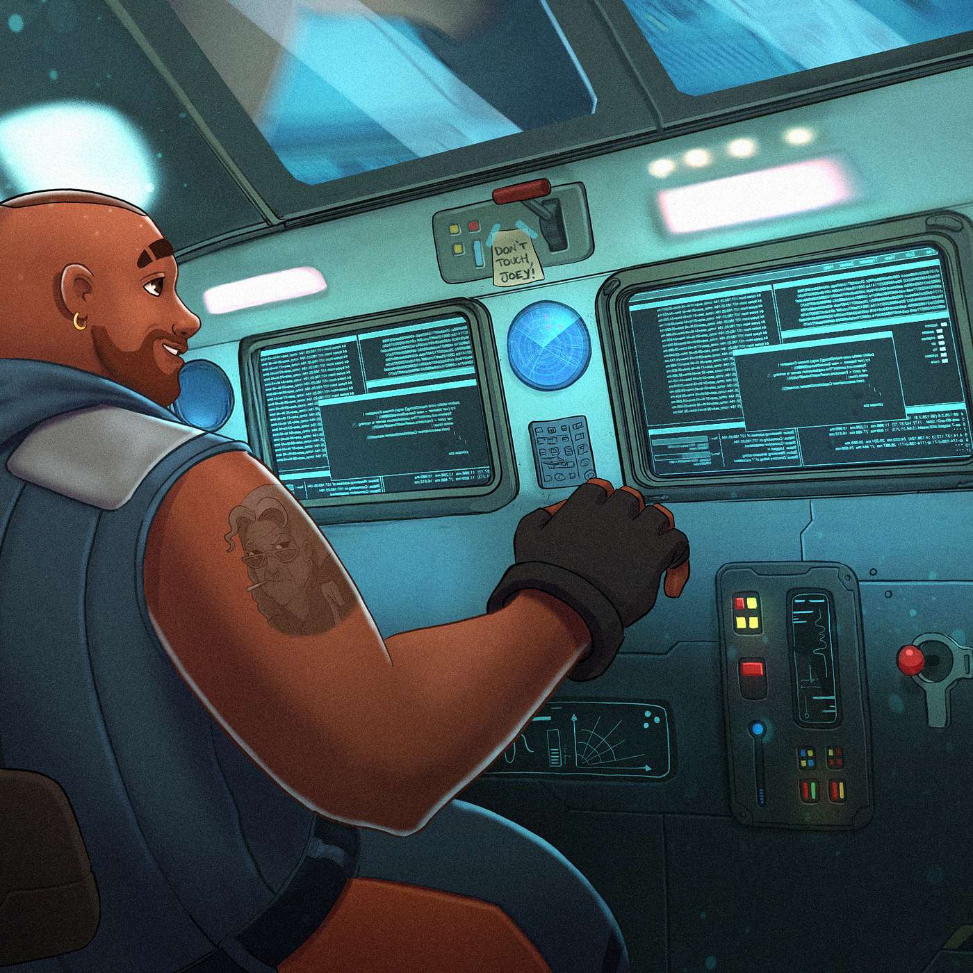 Ep. 10: Background Noise Ep. 10: Background Noise