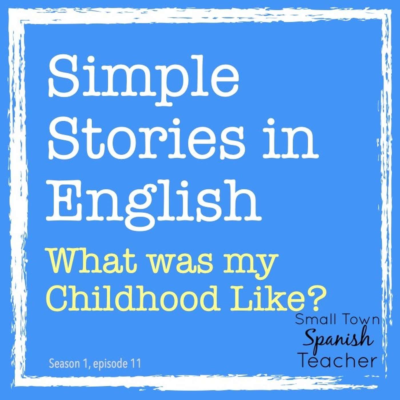 What Was My Childhood Like?