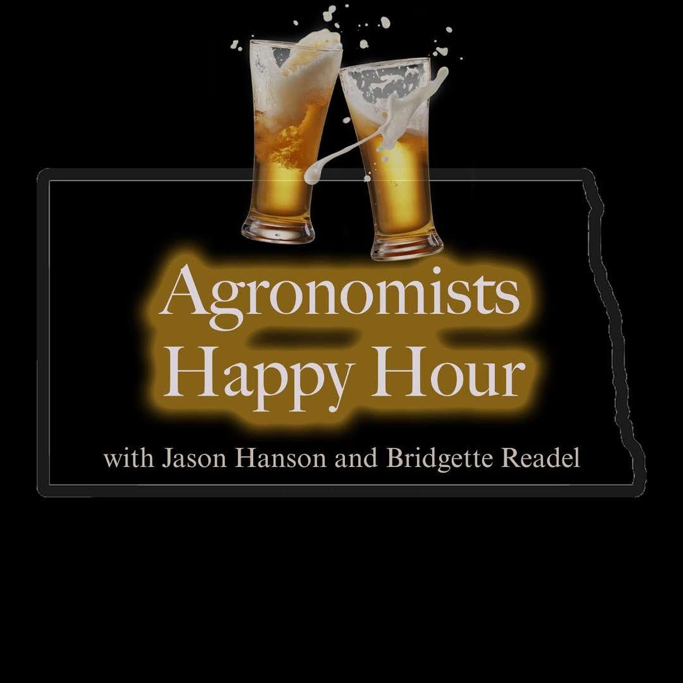 Agronomists Happy Hour podcast artwork