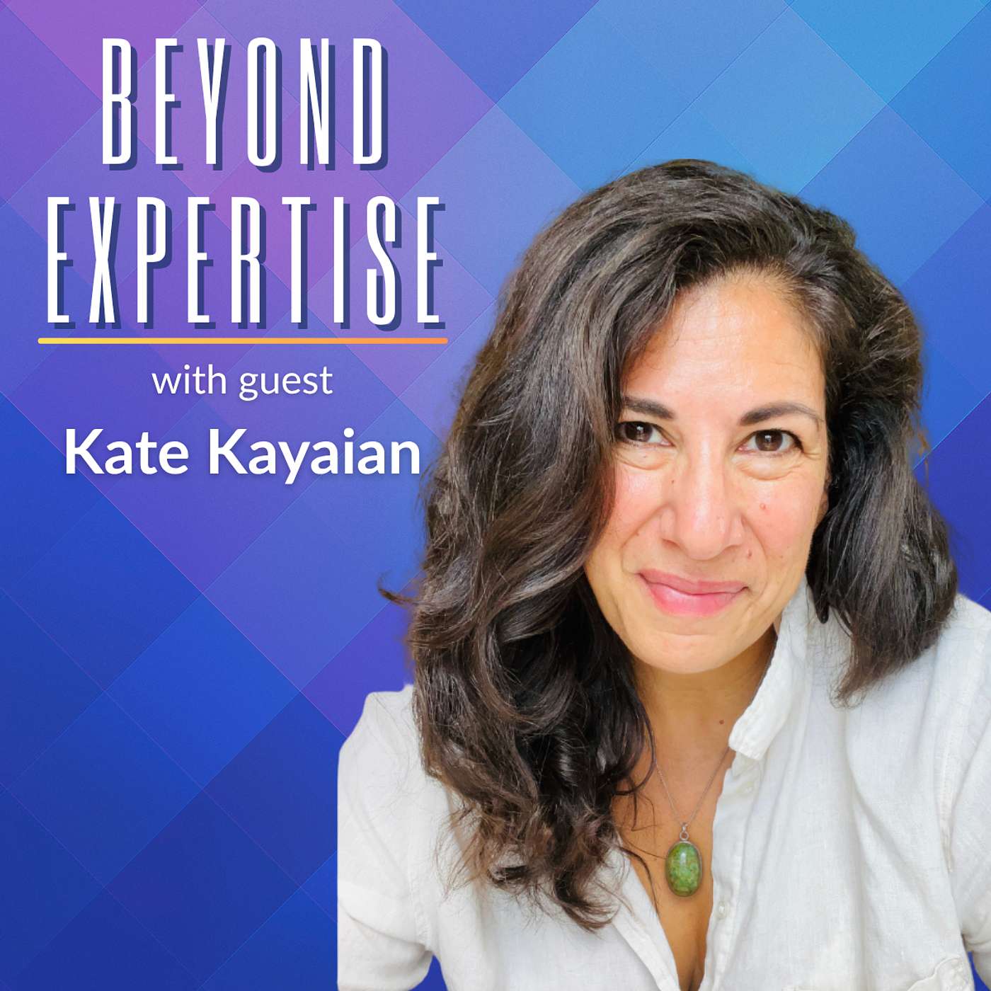 COVID Closed the Stage and Opened a New Career with Kate Kayaian