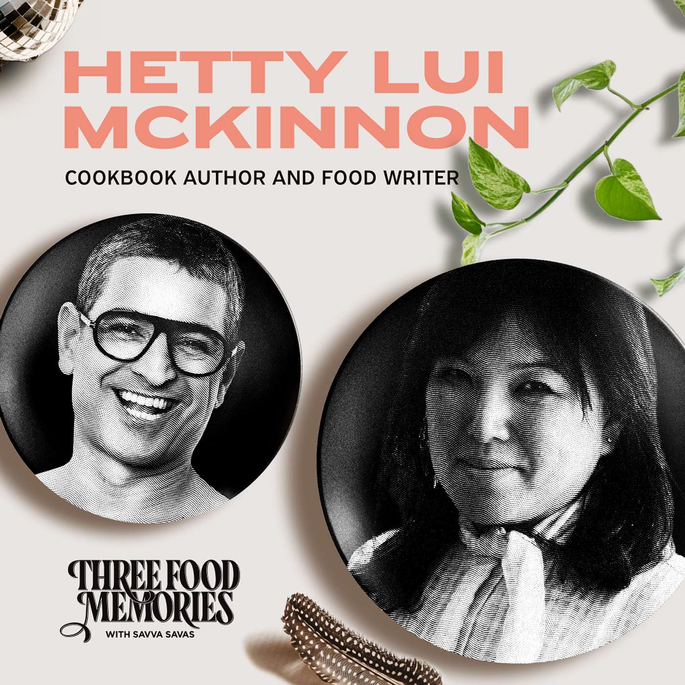 Hetty Lui McKinnon, author of Community