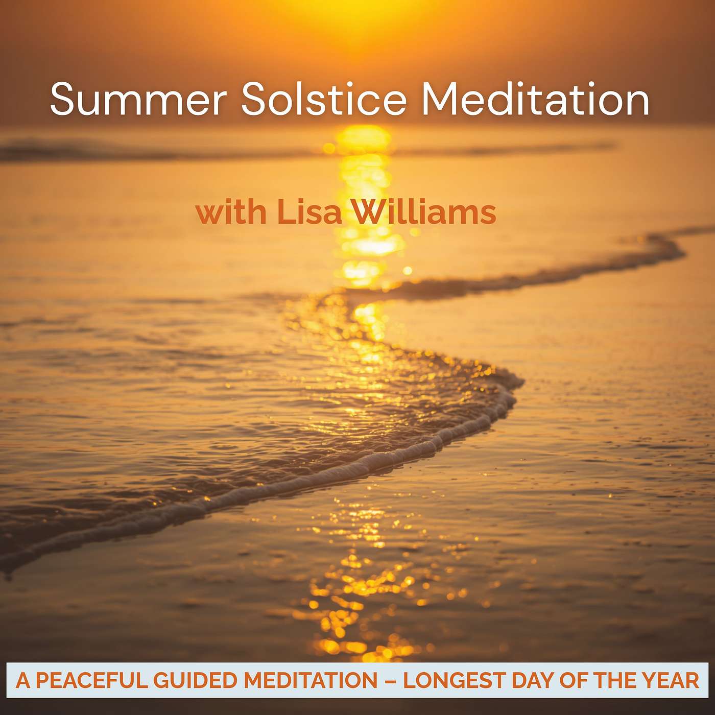 Summer Solstice Blessings episode artwork